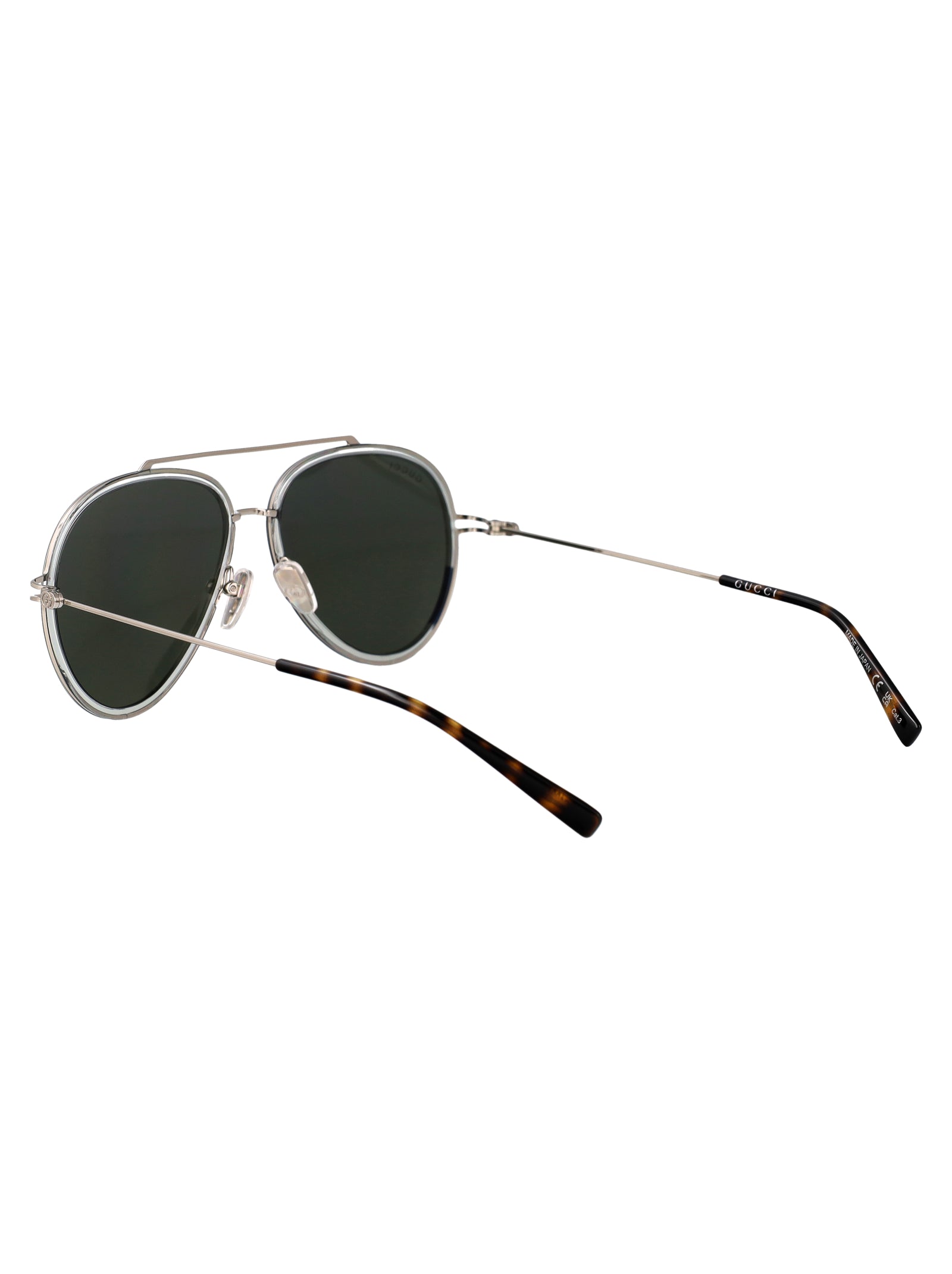 GUCCI Men's Injection Sunglasses