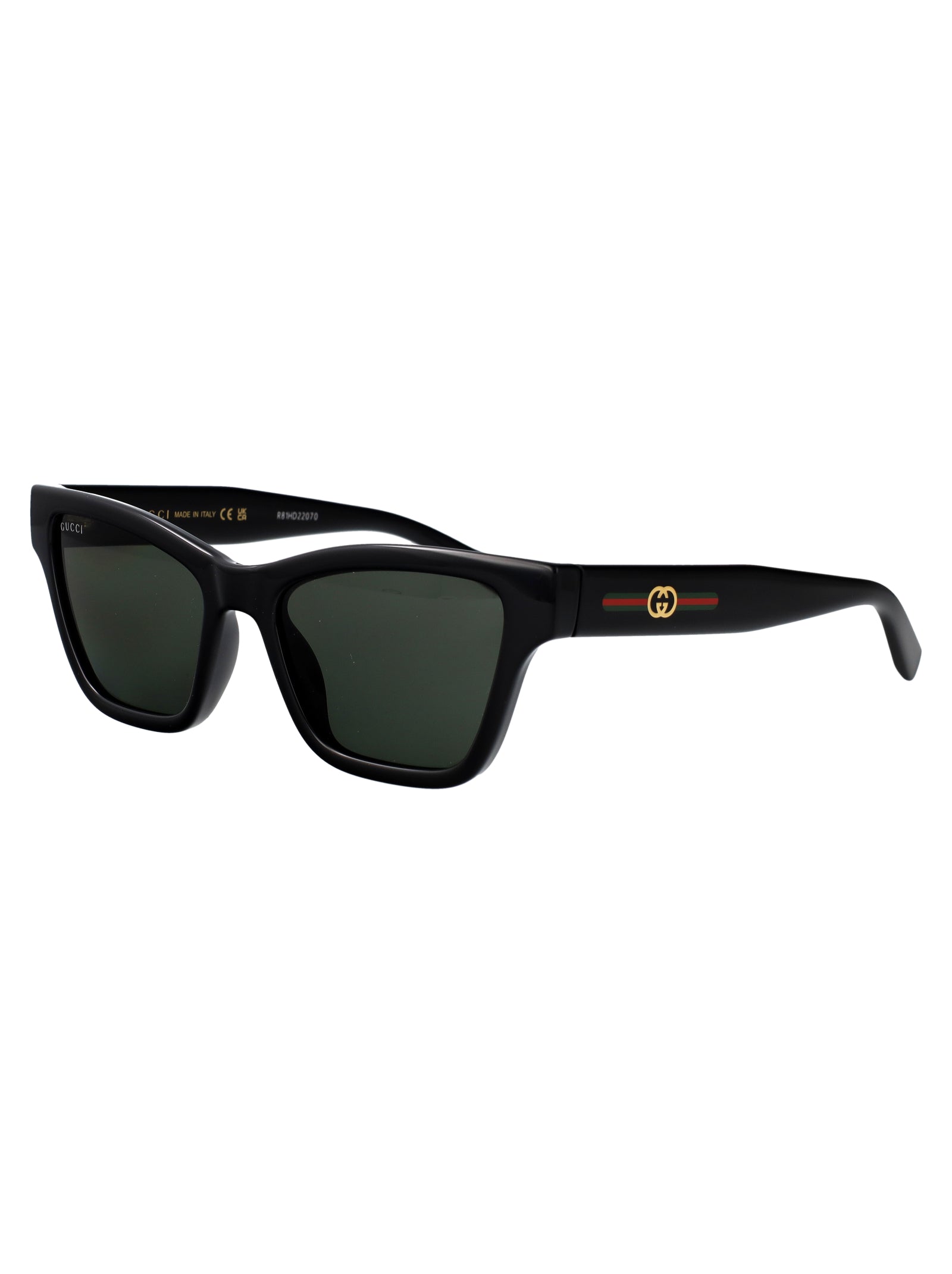 GUCCI Stylish Injection Sunglasses for Women