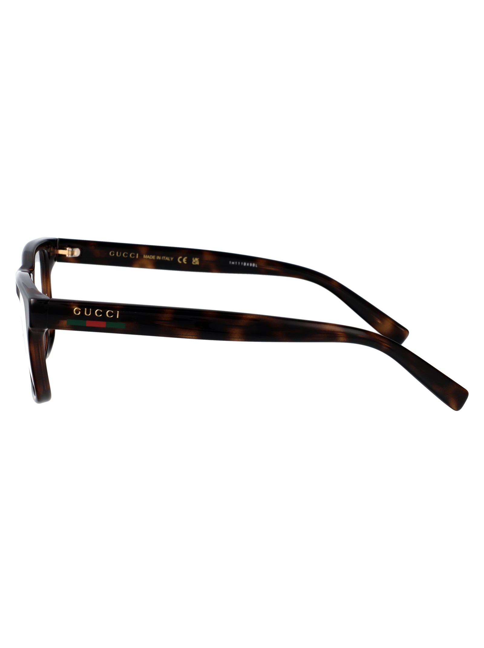 GUCCI Transparent Injection Glasses for Men - GG1987O