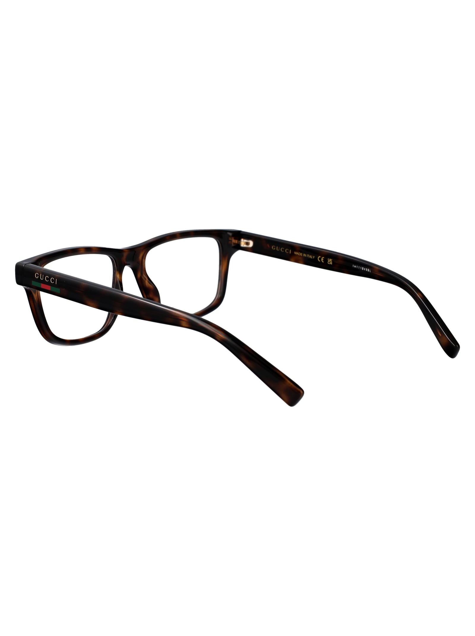 GUCCI Transparent Injection Glasses for Men - GG1987O