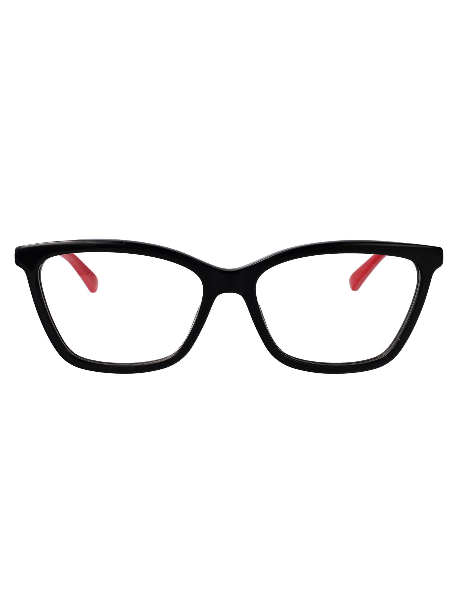 GUCCI Transparent Recycled Acetate Optical Glasses for Women