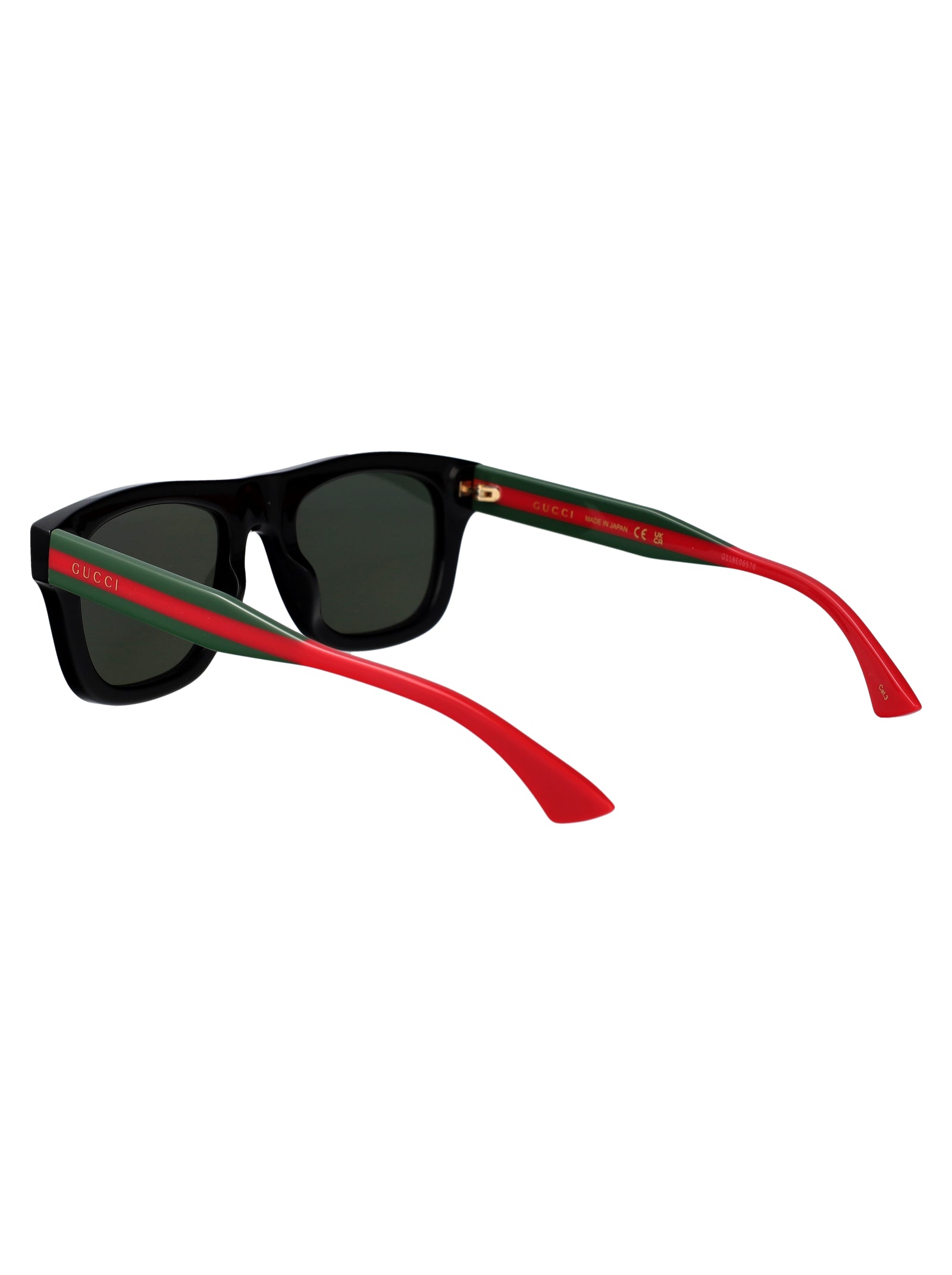 GUCCI Recycled Acetate Sunglasses - GG1991S