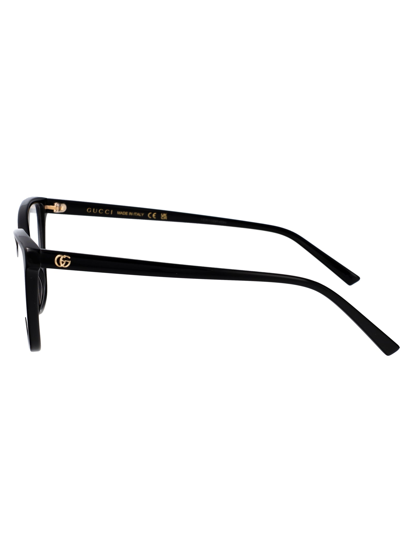 GUCCI Chic Recycled Acetate Optical Glasses for Women
