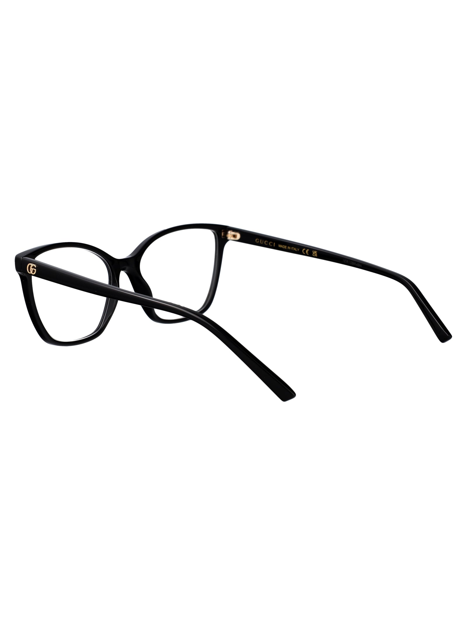 GUCCI Chic Recycled Acetate Optical Glasses for Women