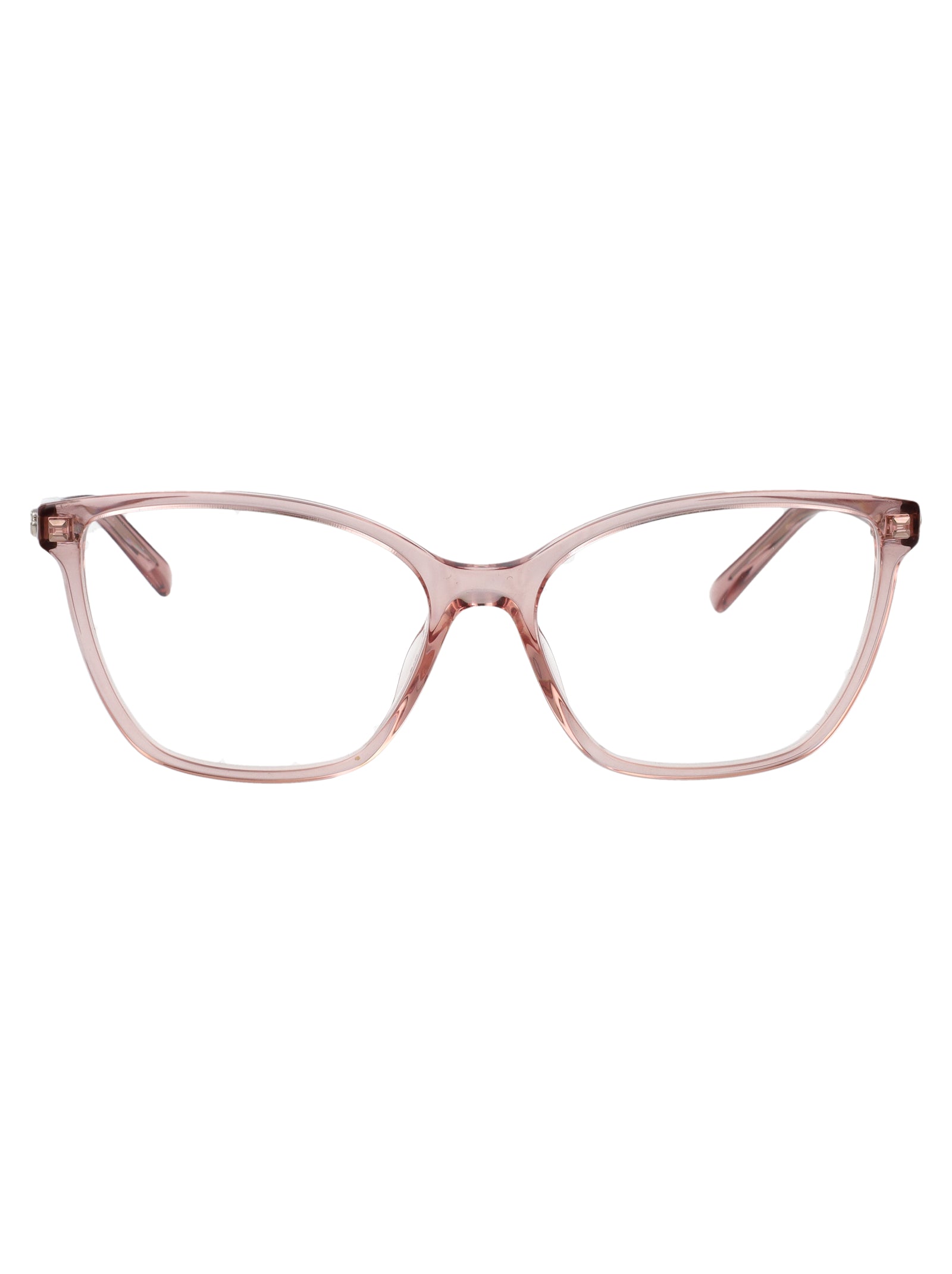 GUCCI Transparent Recycled Acetate Optical Glasses for Women