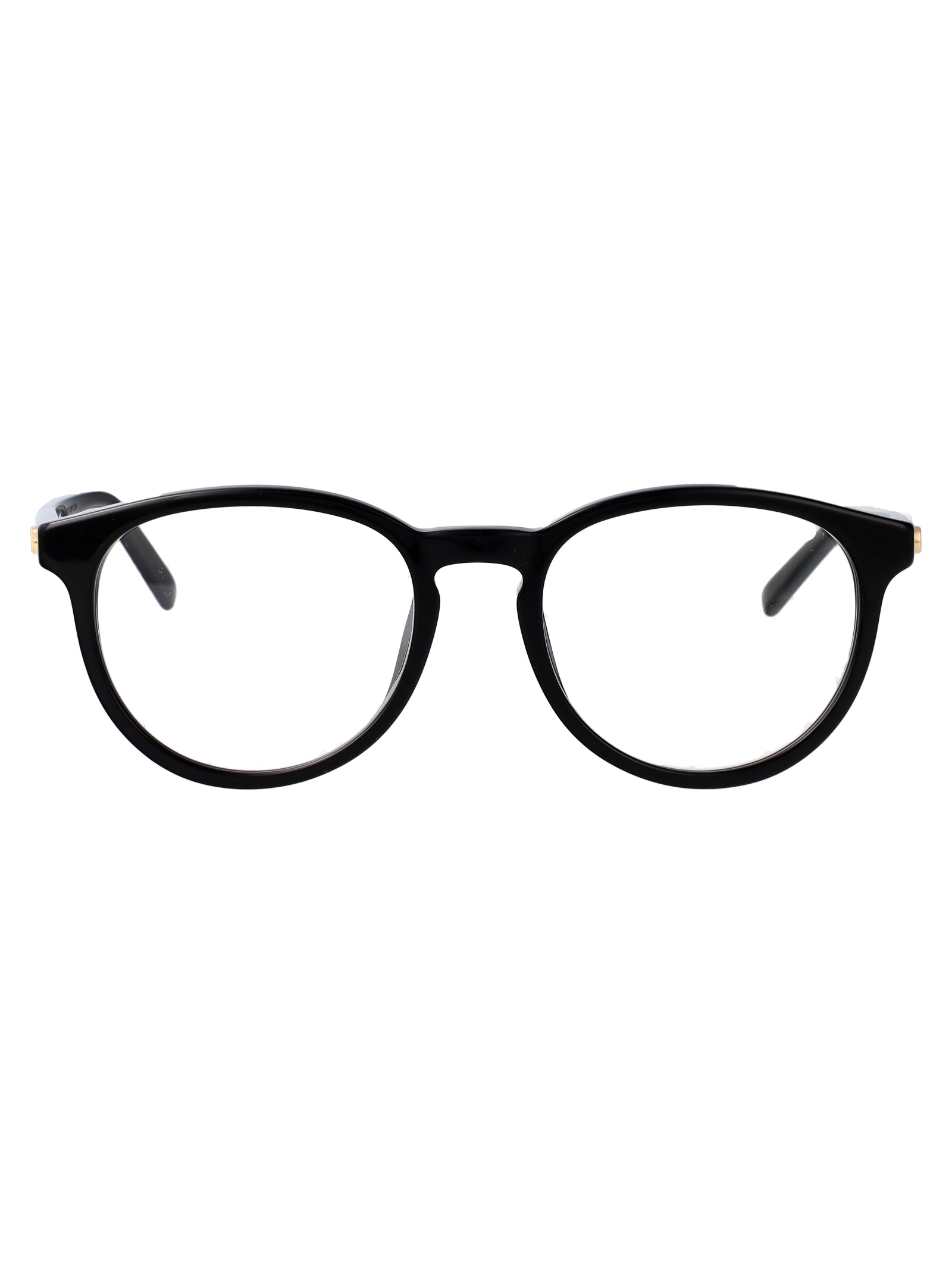 GUCCI Transparent Recycled Acetate Optical Glasses for Women