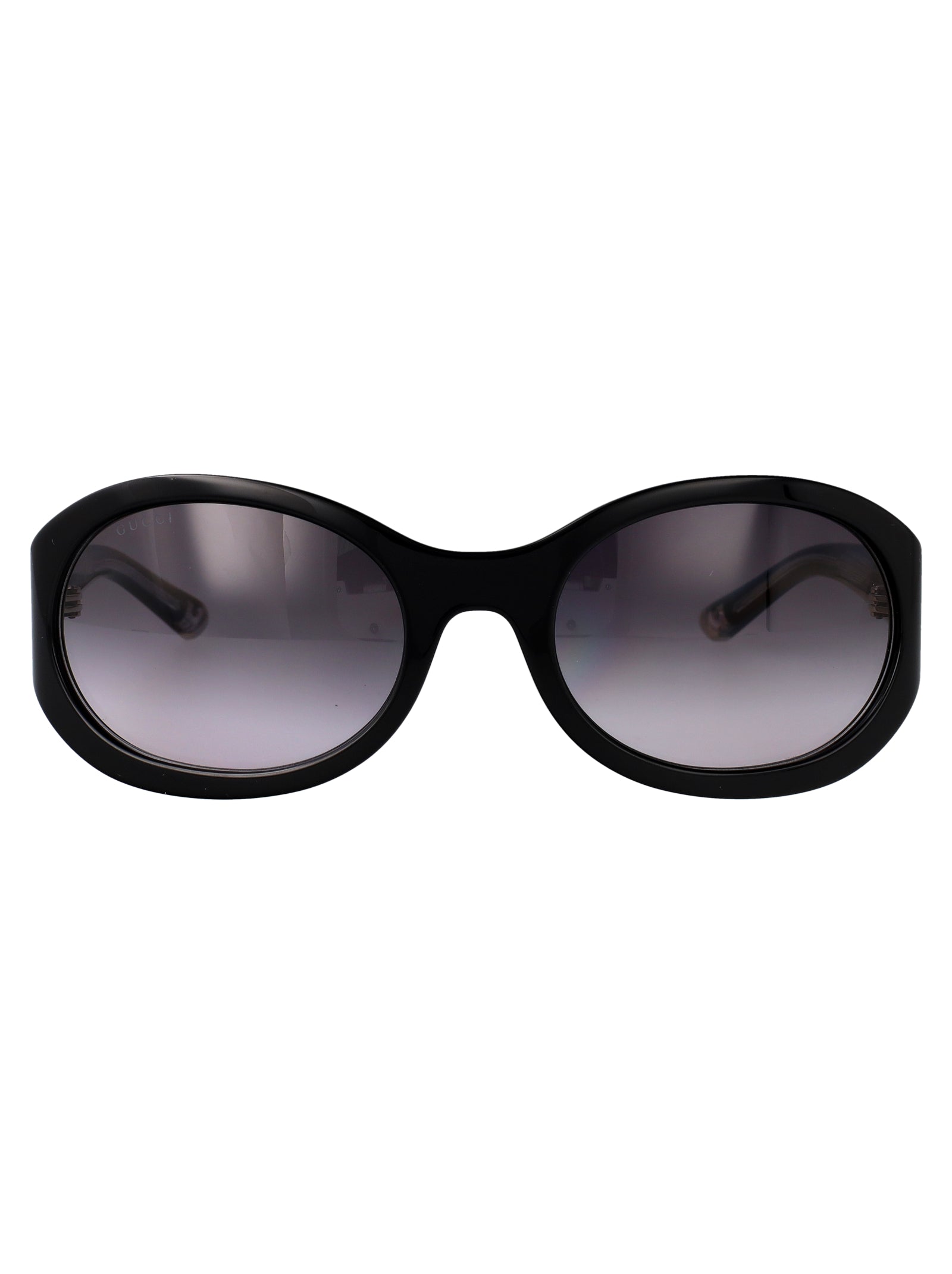 GUCCI Recycled Acetate Sunglasses for Women - SS25 Collection
