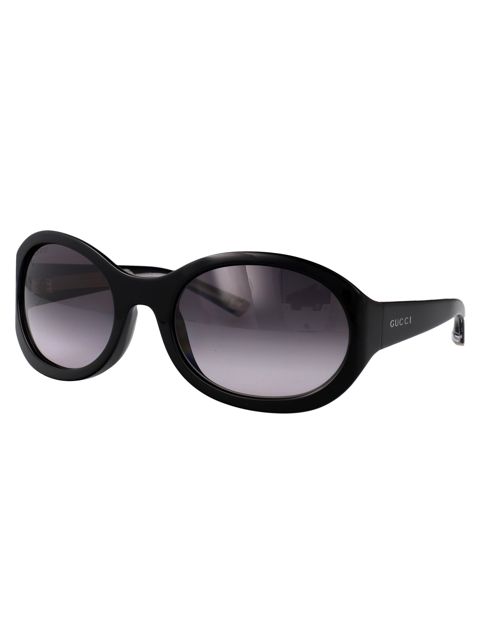 GUCCI Recycled Acetate Sunglasses for Women - SS25 Collection