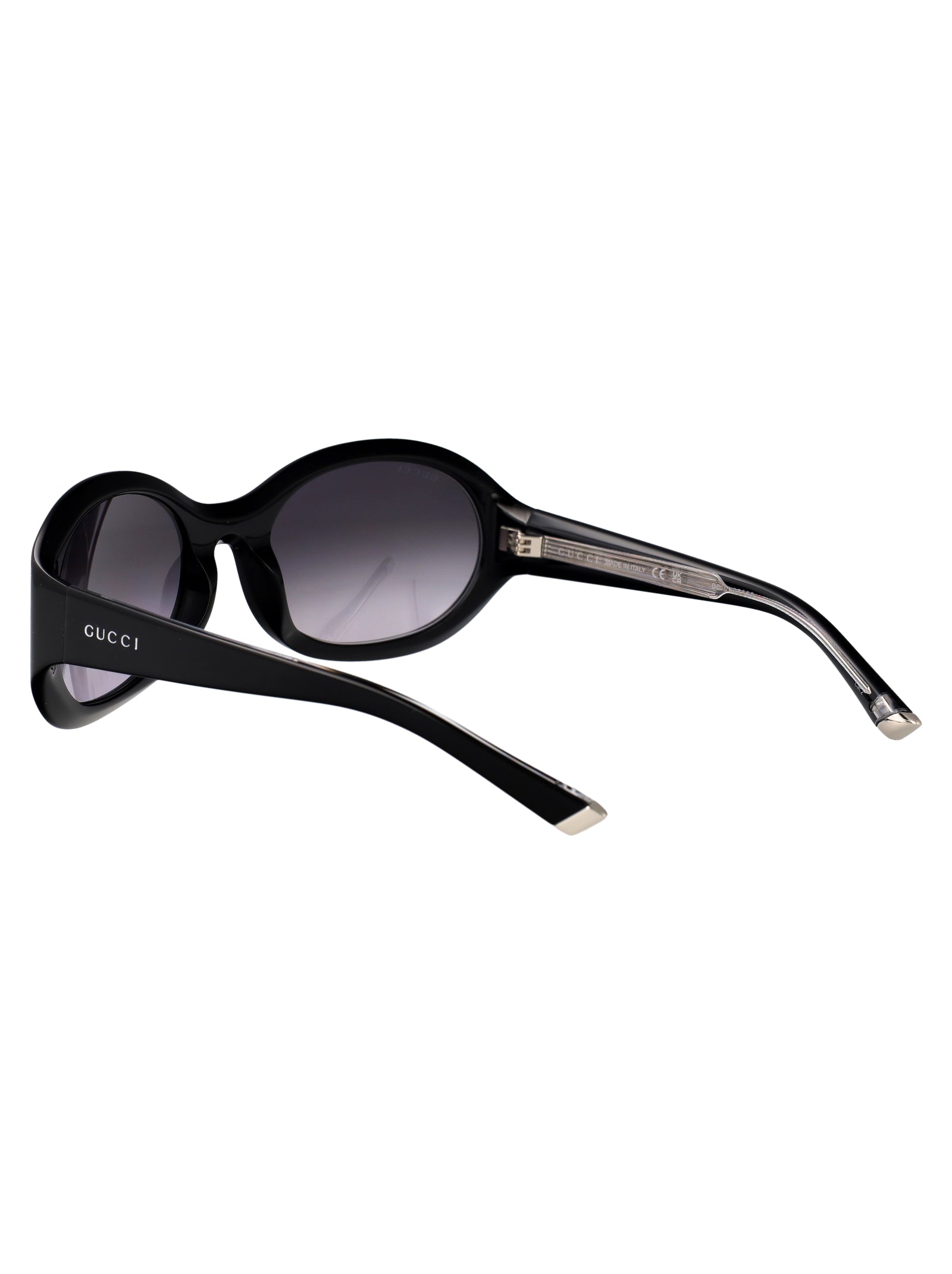 GUCCI Recycled Acetate Sunglasses for Women - SS25 Collection