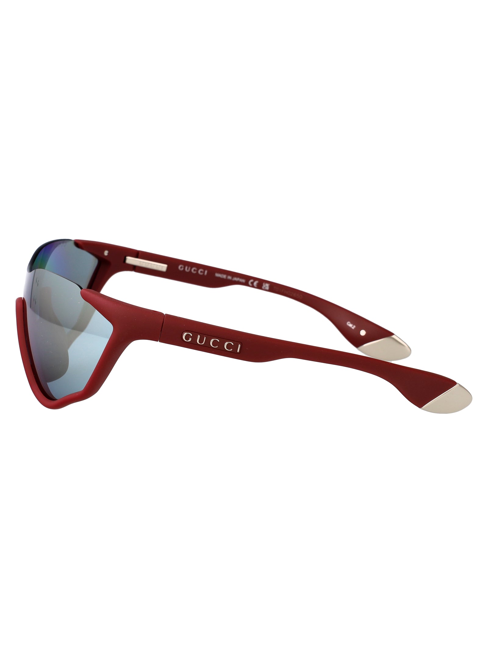 GUCCI Stylish Injection Sunglasses for Men