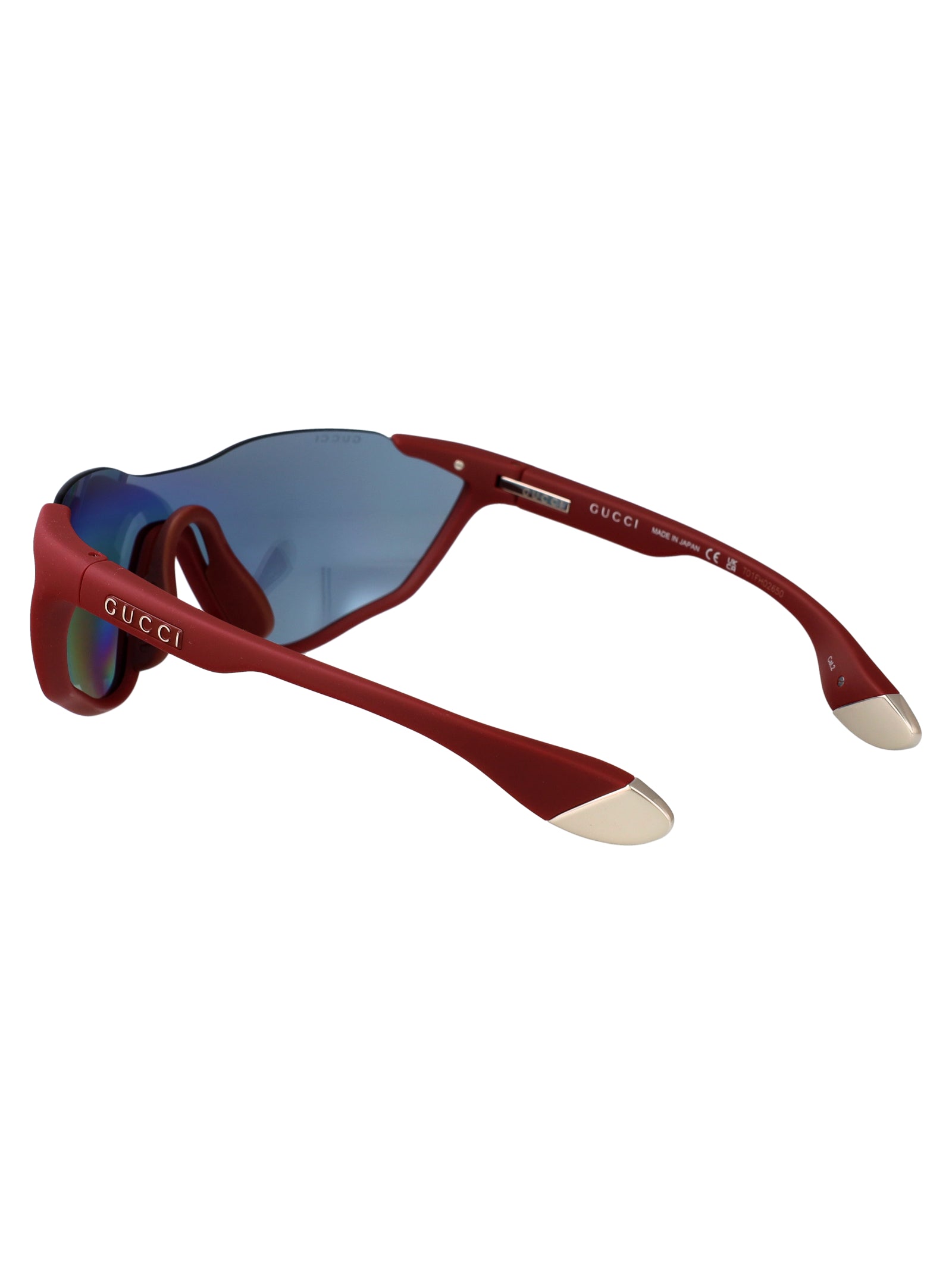 GUCCI Stylish Injection Sunglasses for Men