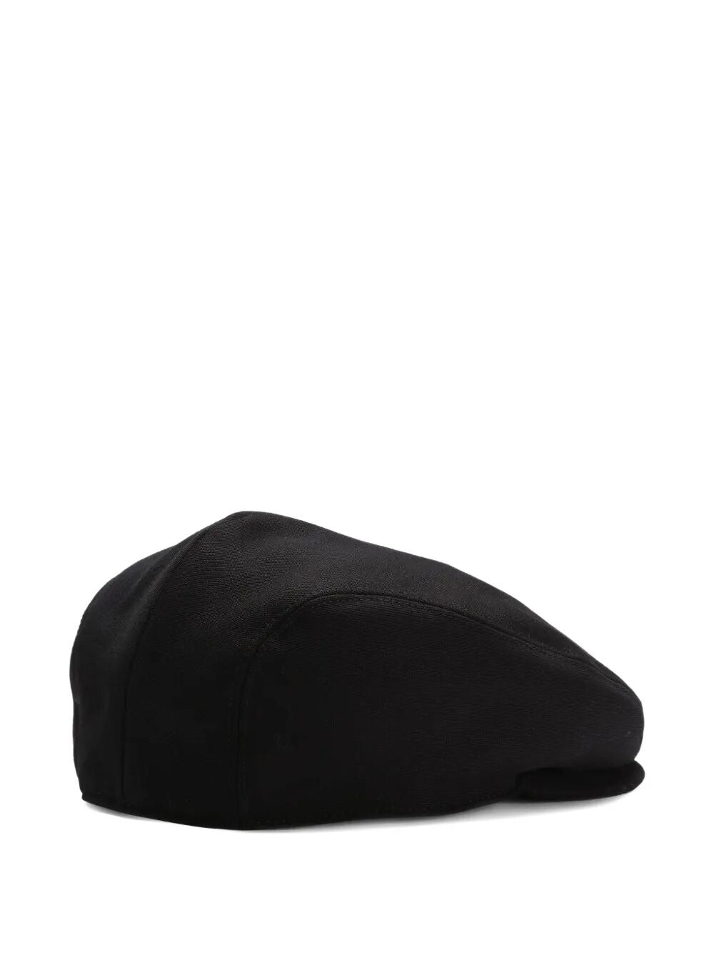 DOLCE & GABBANA Shetland Wool Flat Cap for Men