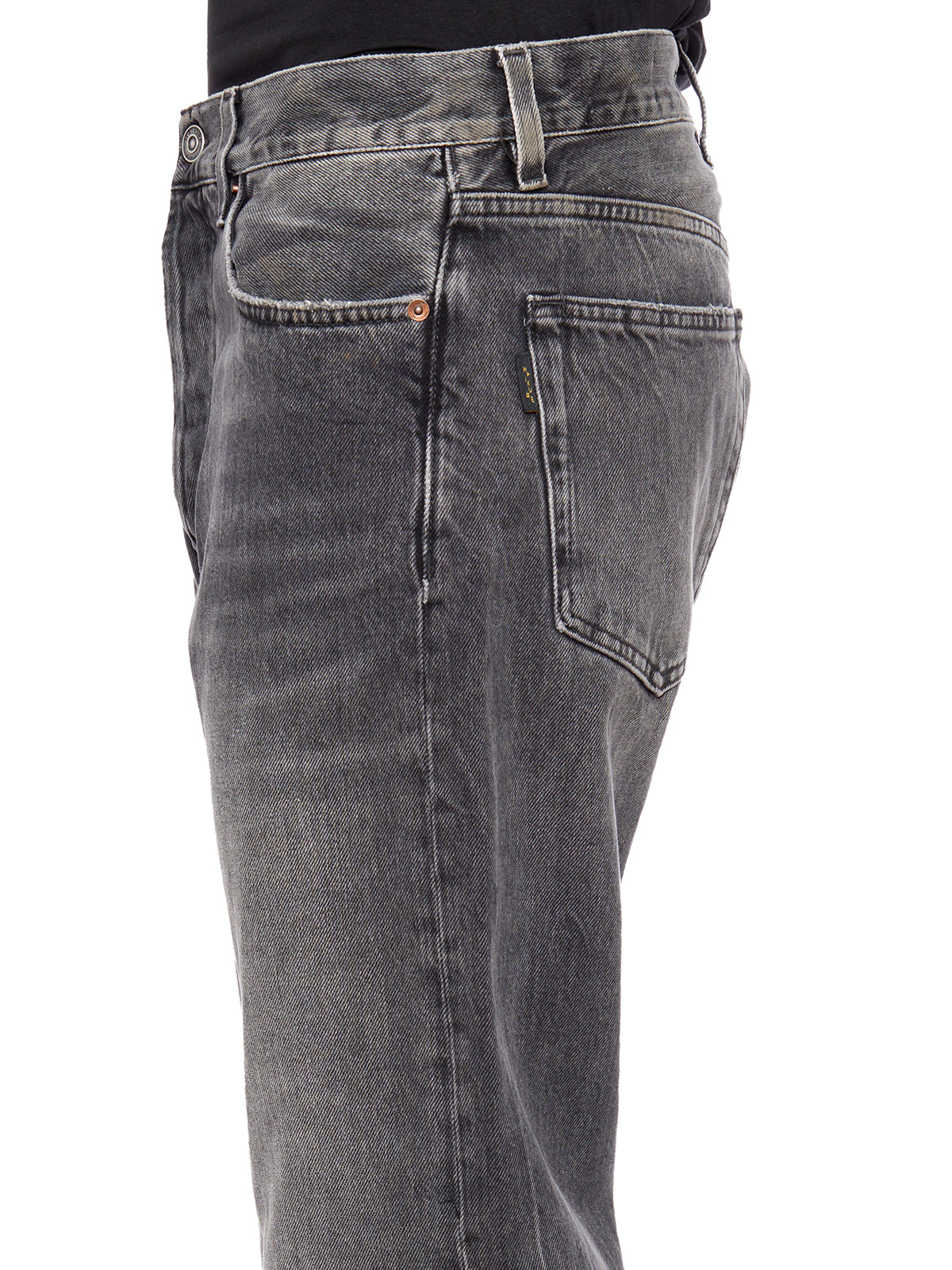 HAIKURE Louise Straight Leg Jeans - Size 32