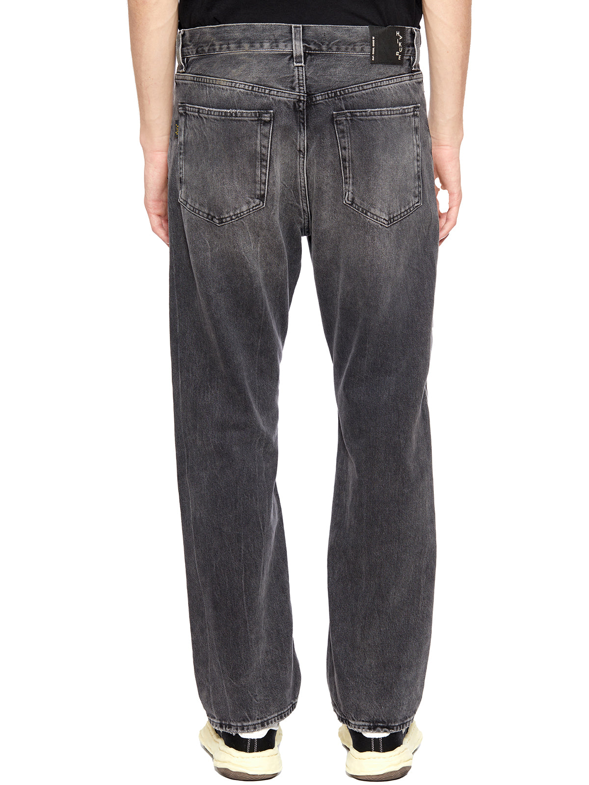 HAIKURE Louise Straight Leg Jeans - Size 32