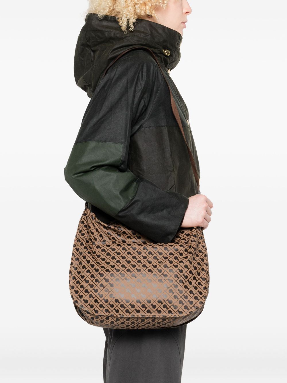 GHERARDINI Stylish Shoulder Handbag - Mini Size