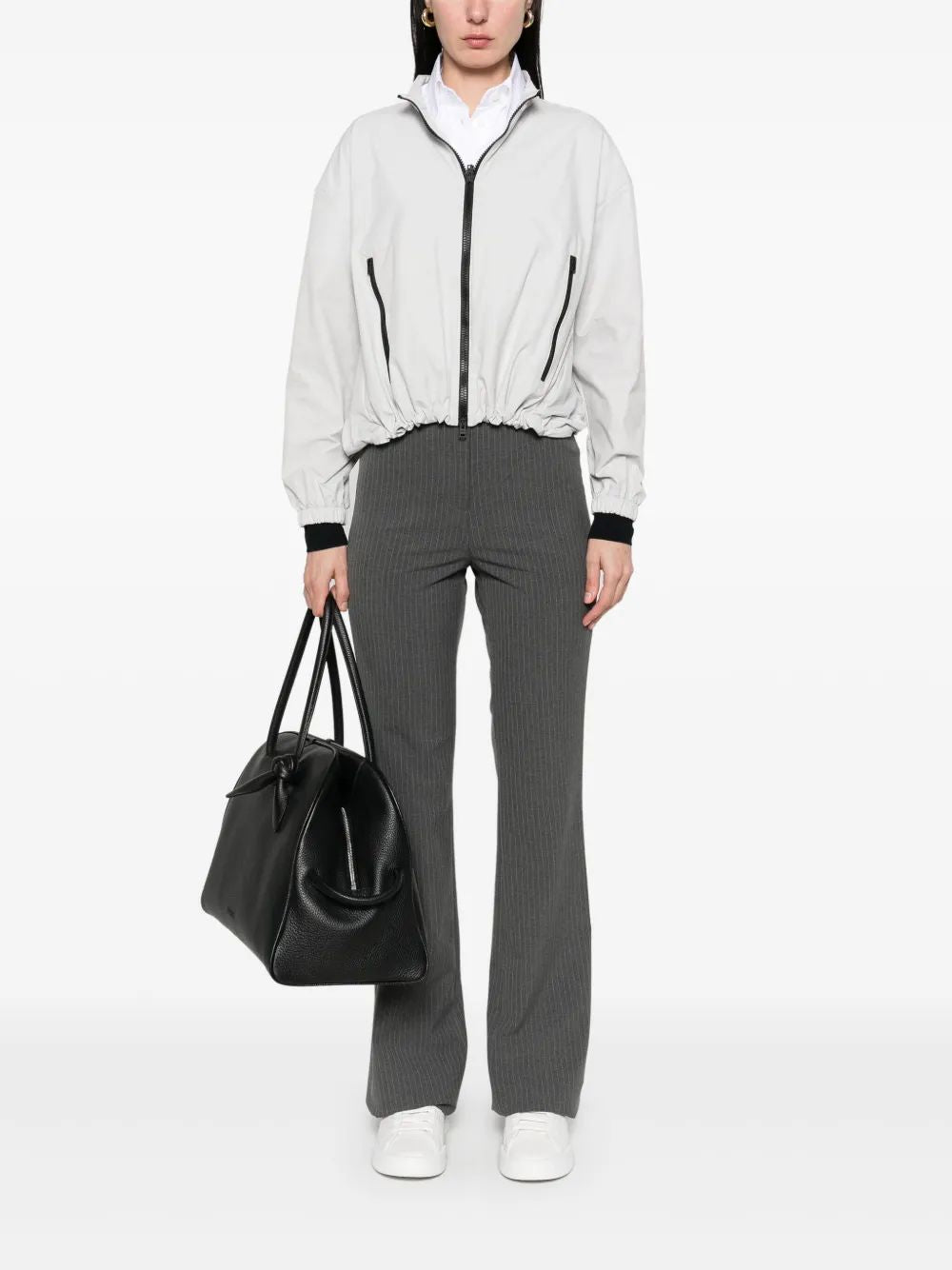 HERNO Chic Women's Mini Shirt for SS25