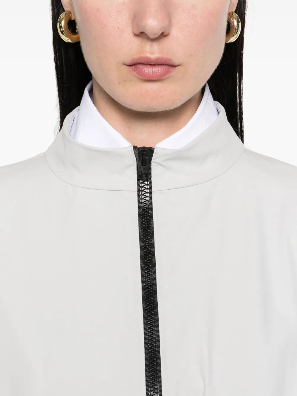 HERNO Chic Women's Mini Shirt for SS25