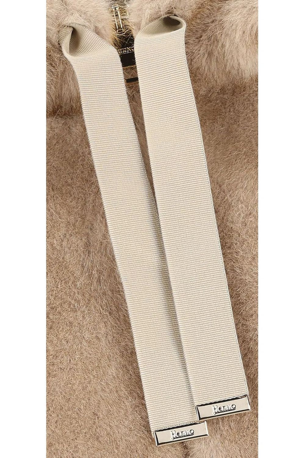 HERNO Women's Polyester Bomber Jacket - FW25 Collection