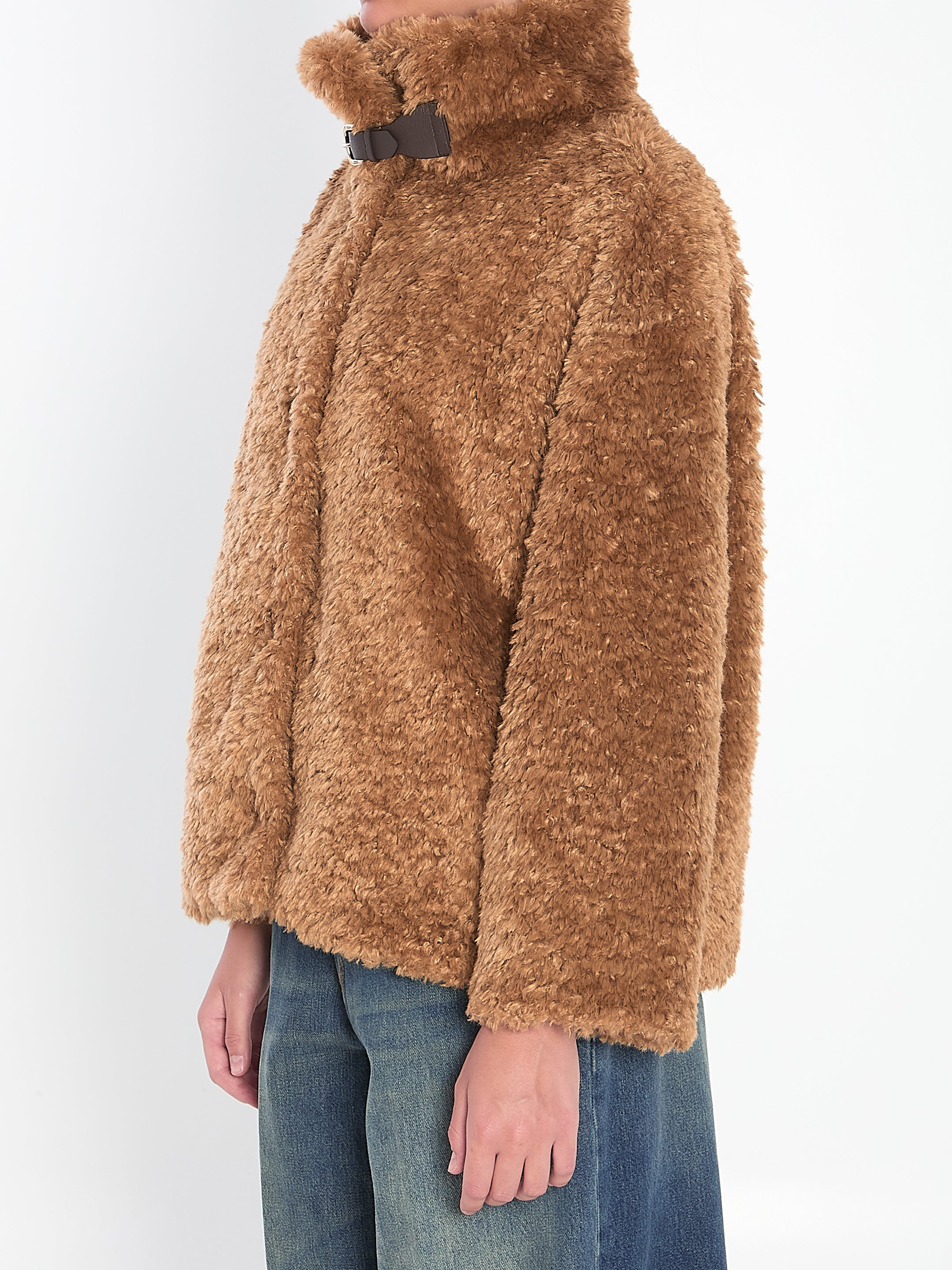 HERNO Vegan Fur Jacket for Women - FW25 Collection