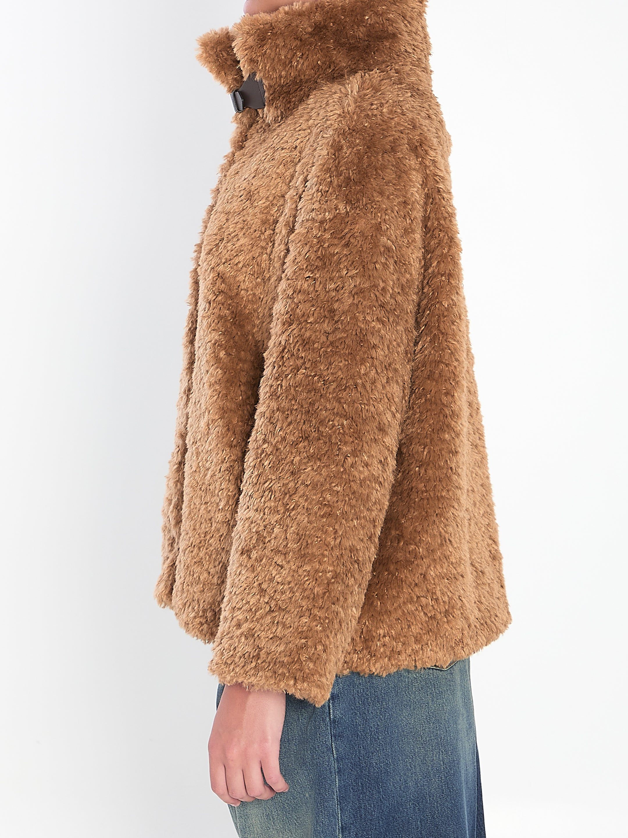 HERNO Vegan Fur Jacket for Women - FW25 Collection