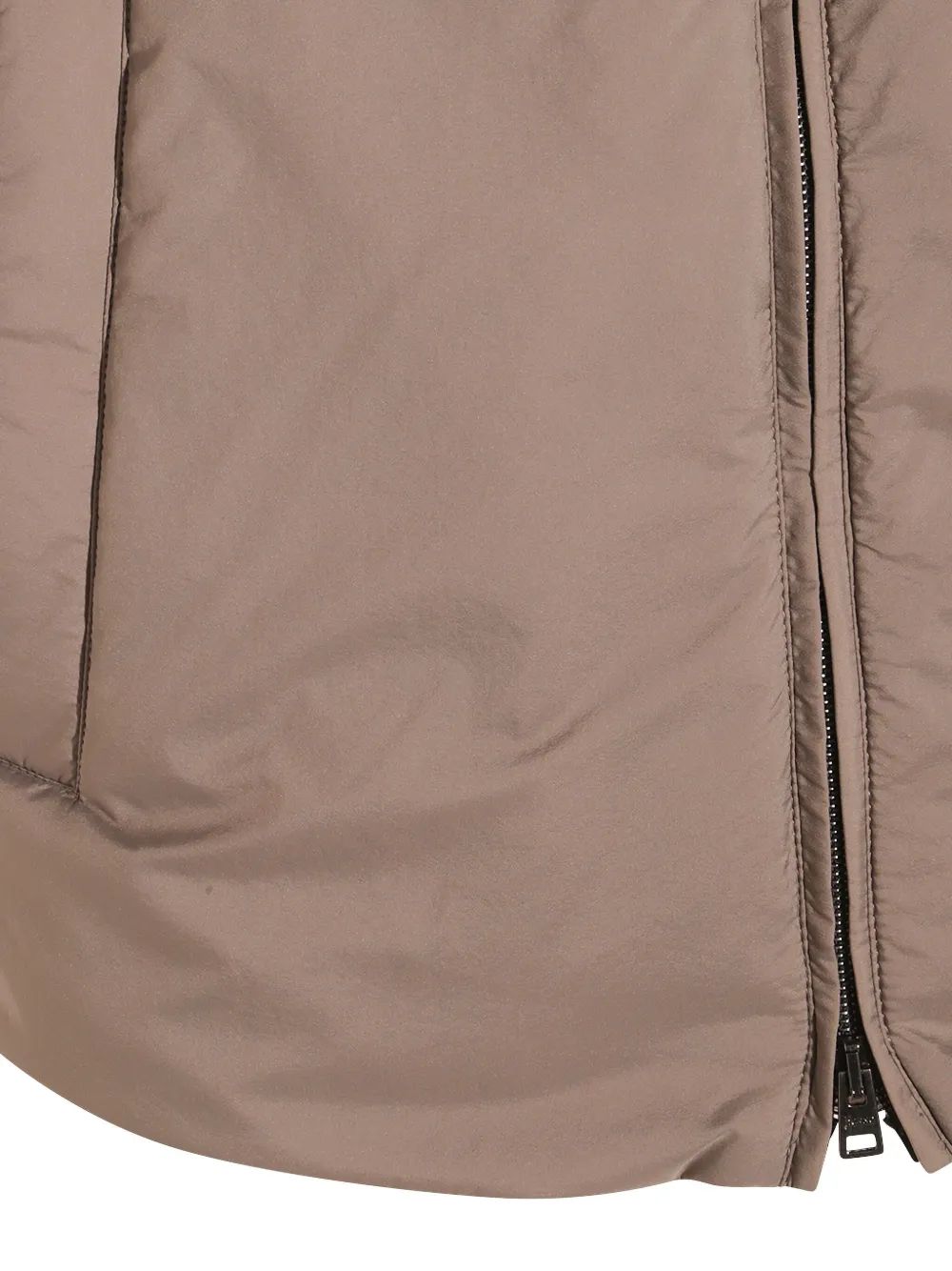 HERNO Unlined Eco-Friendly Vest for Men - SS25