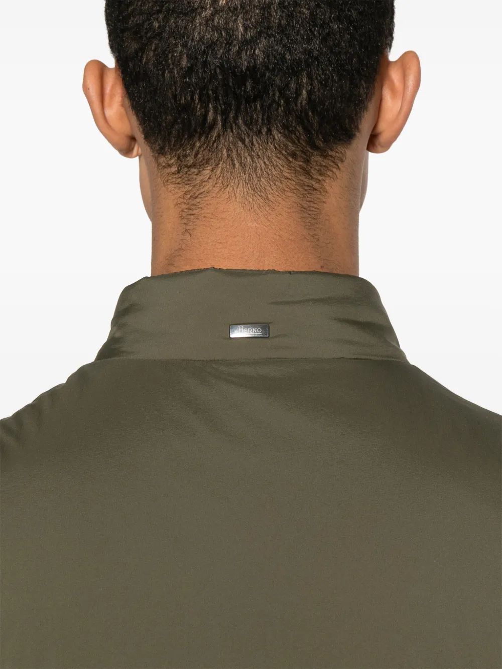 HERNO Lightweight Eco-Friendly Vest for Men - SS25