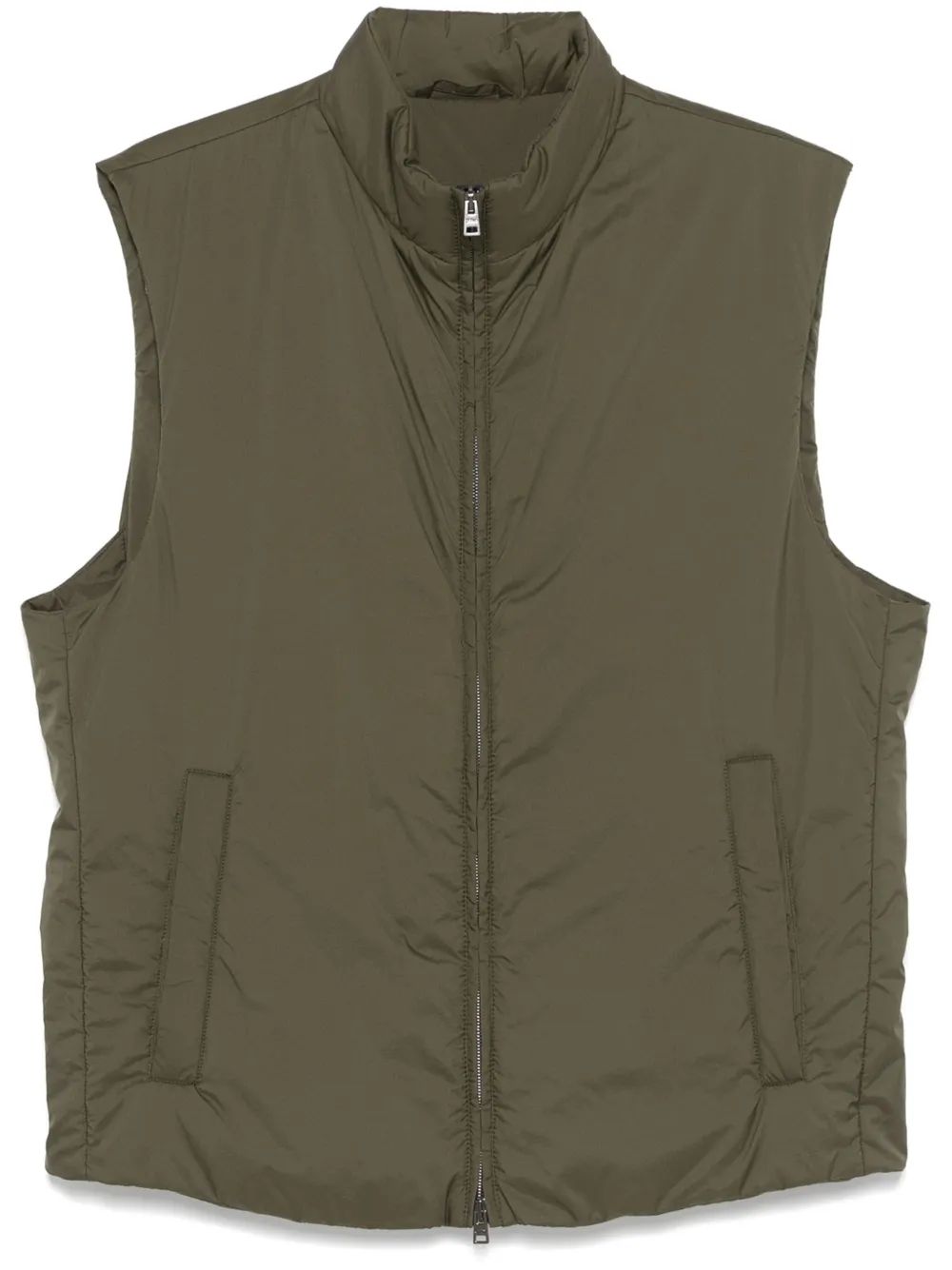 HERNO Lightweight Eco-Friendly Vest for Men - SS25
