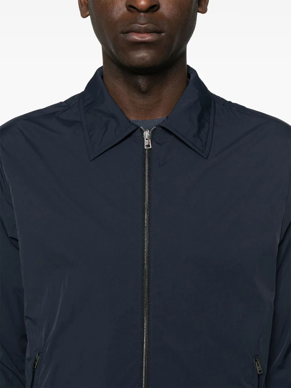 HERNO Men's Lightweight Spring Jacket