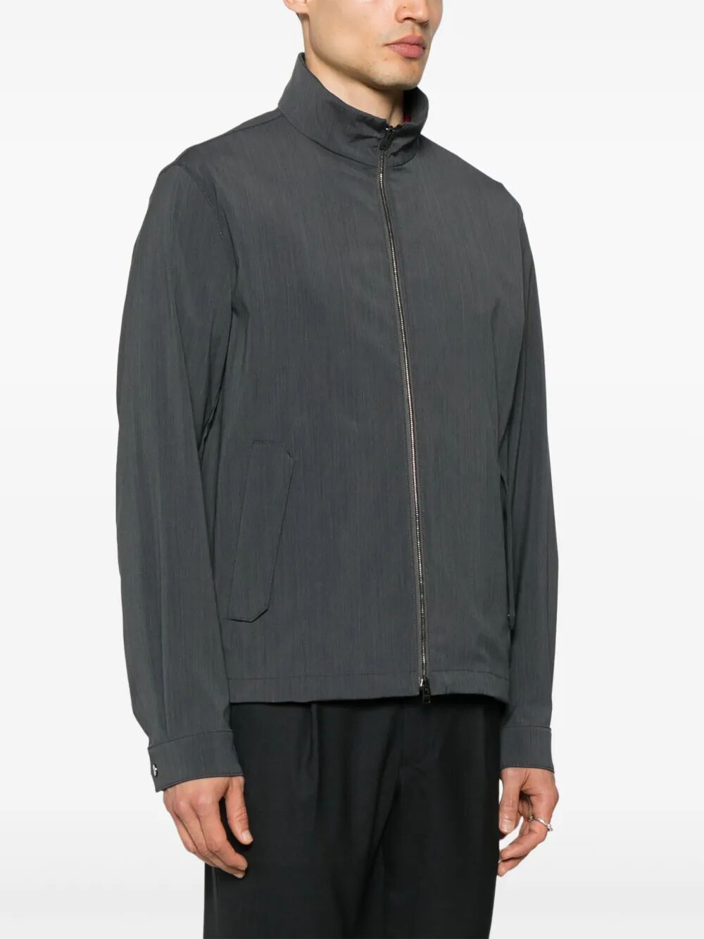 HERNO Men's Lightweight Spring Jacket