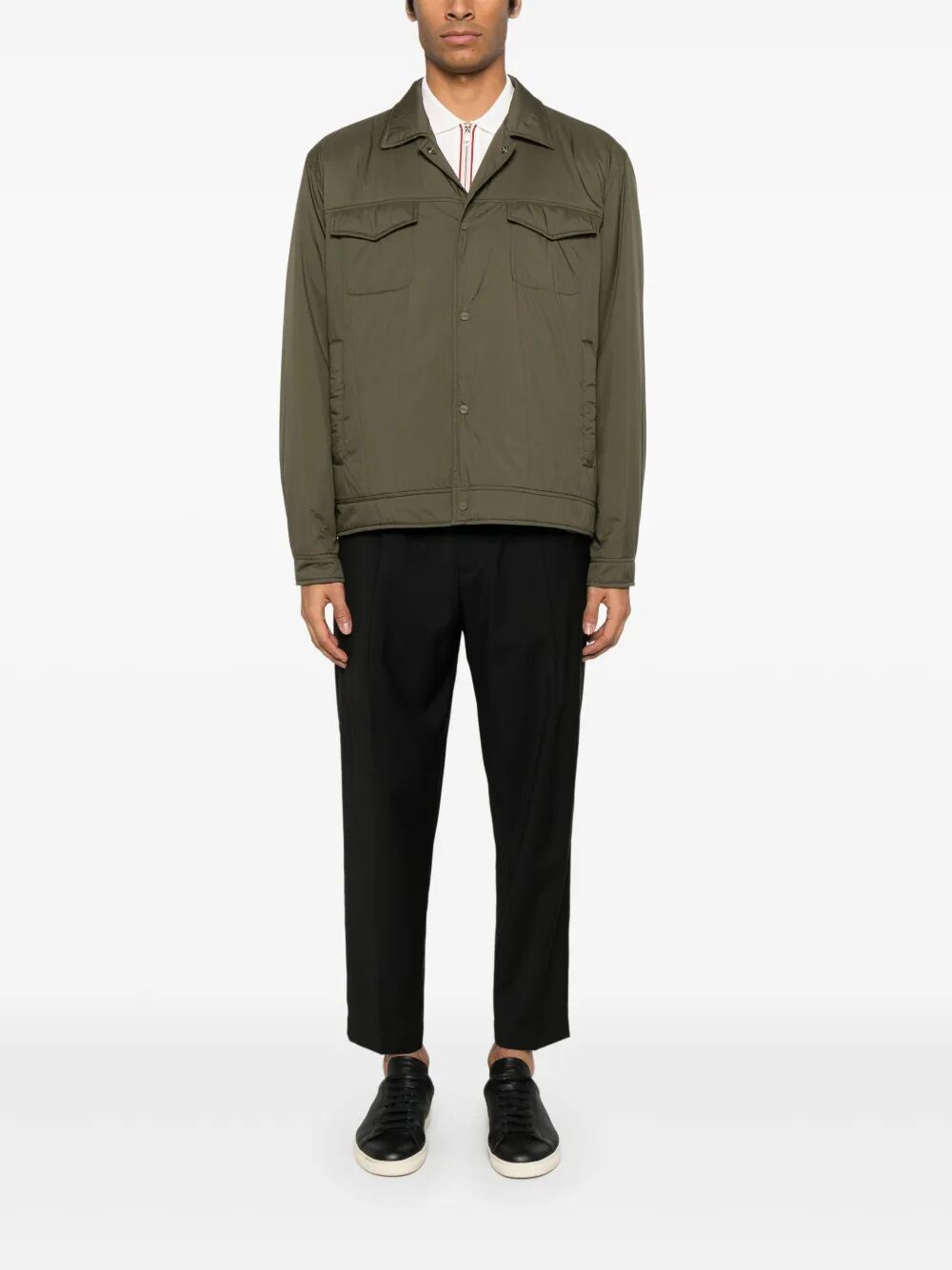 HERNO Lightweight Waterproof Jacket for Men - SS25