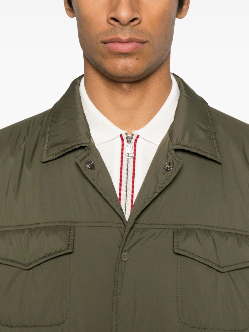 HERNO Lightweight Waterproof Jacket for Men - SS25