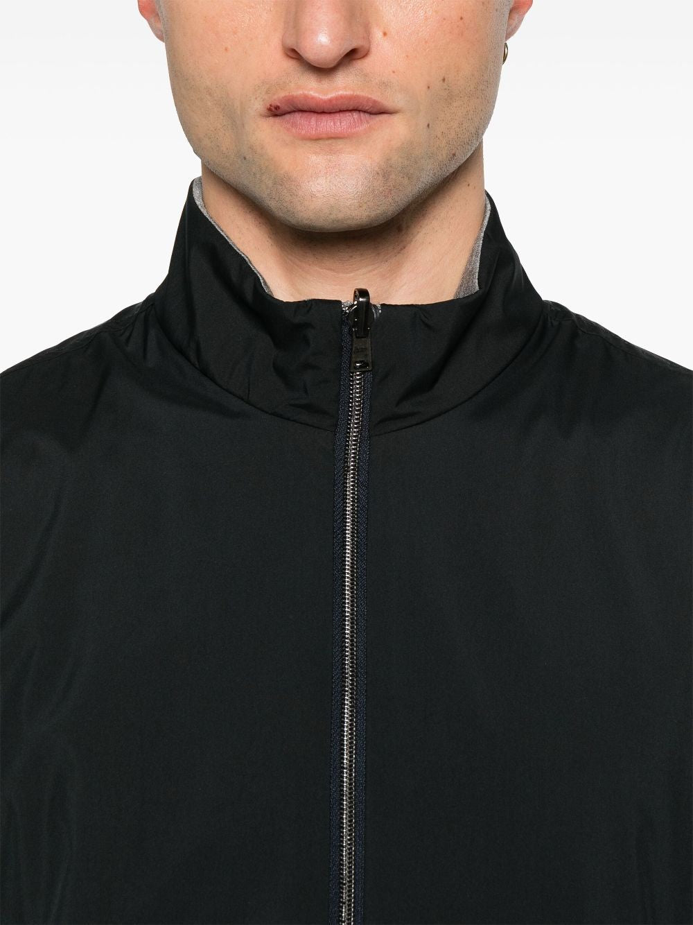 HERNO Reversible Jacket for Men - SS25 Collection