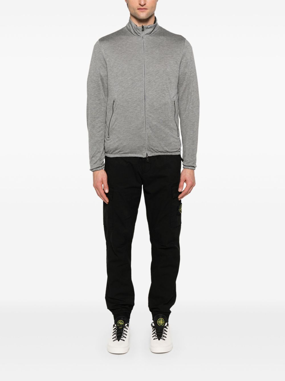 HERNO Reversible Jacket for Men - Size 48 IT