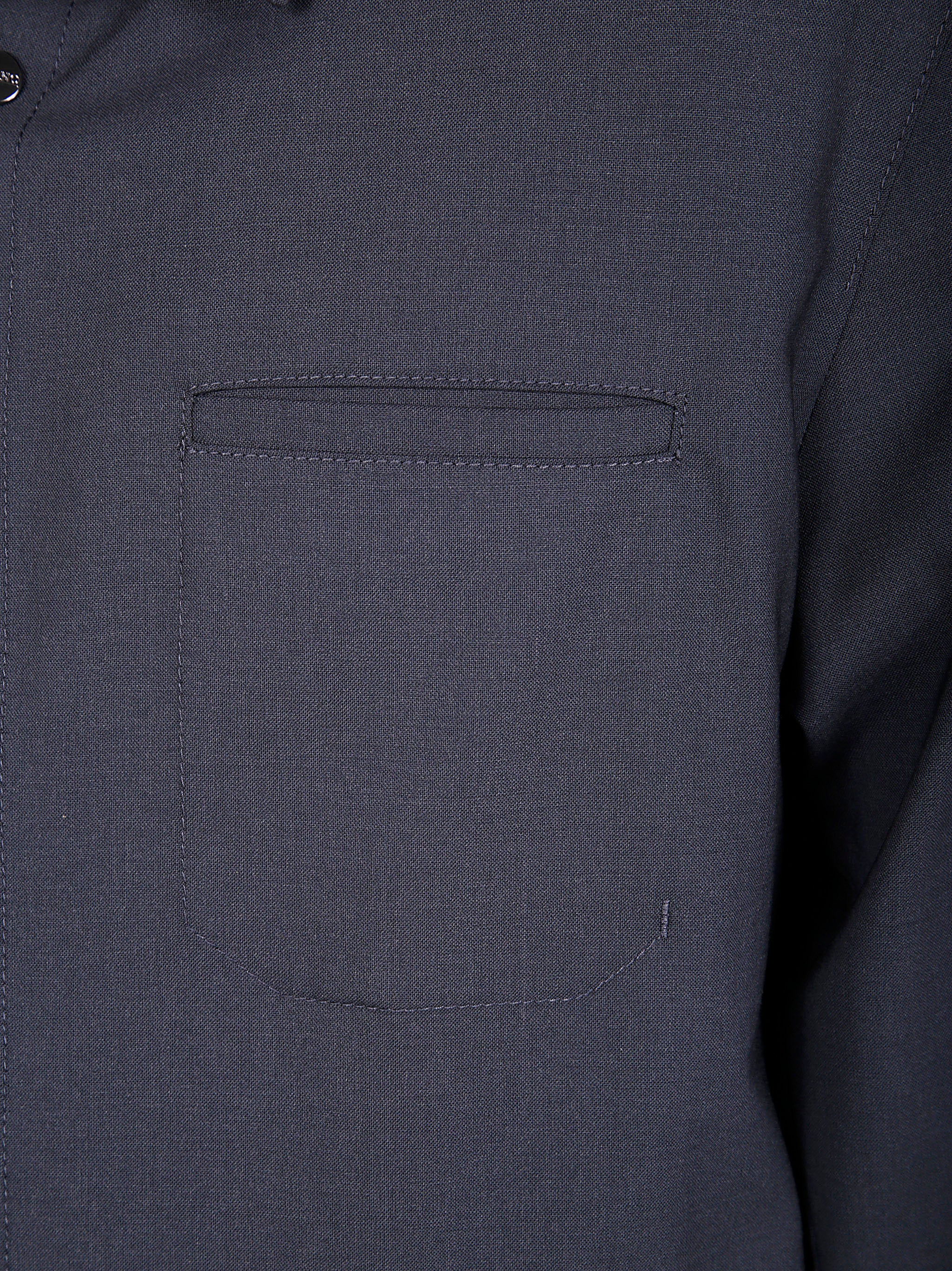 HERNO Men's Wool Blend Shirt Jacket - FW25