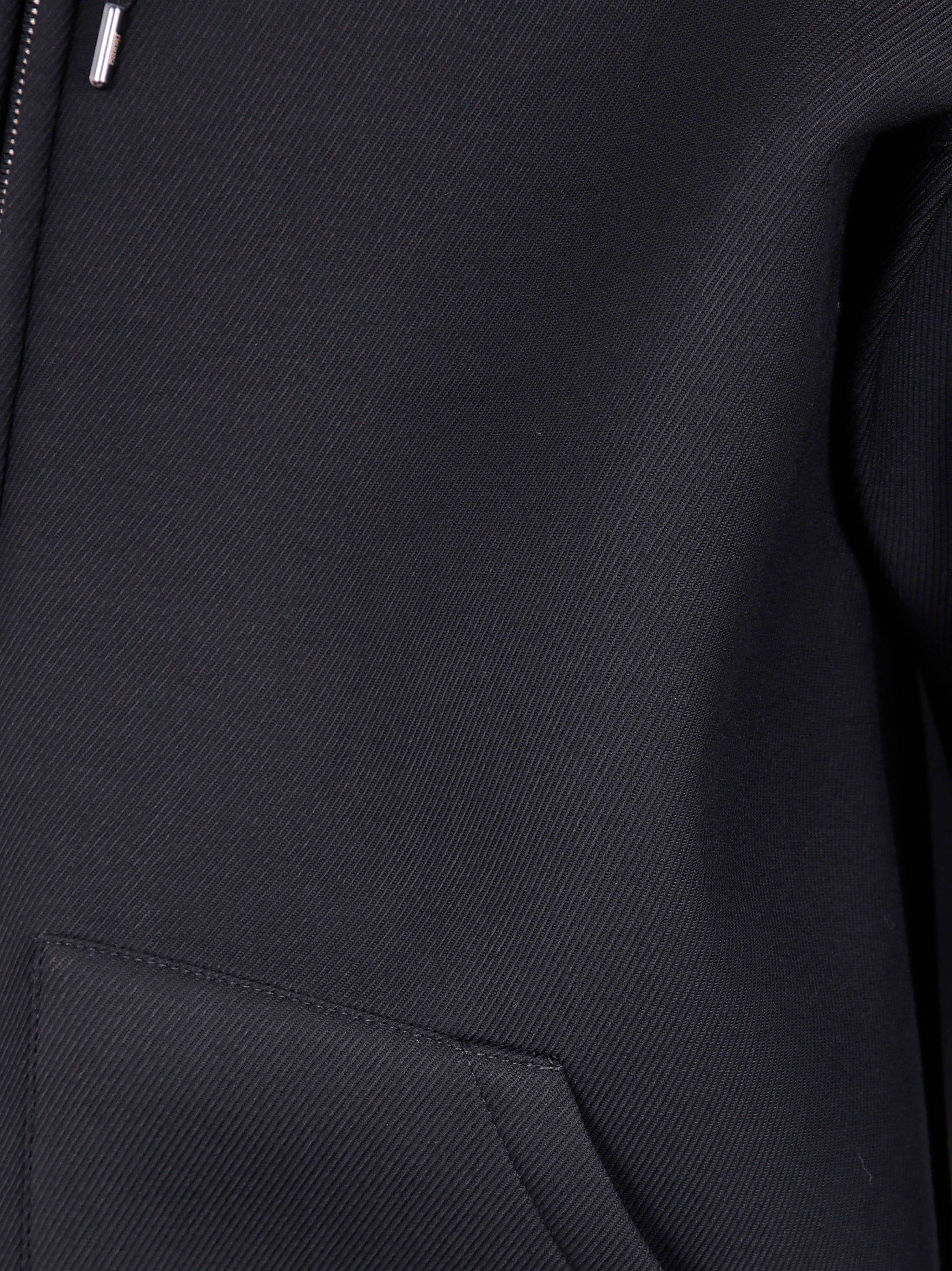 HERNO Mini Belt Pocket Short Jacket for Men