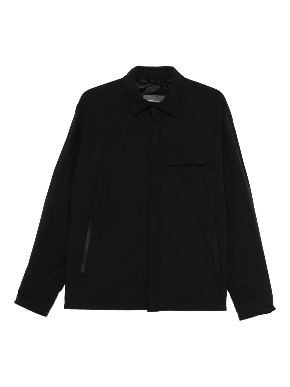 HERNO Men's Nylon Shirt Jacket - FW25