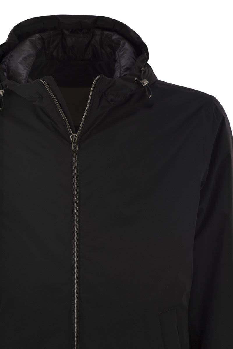 HERNO Men's Mini Travel Jacket