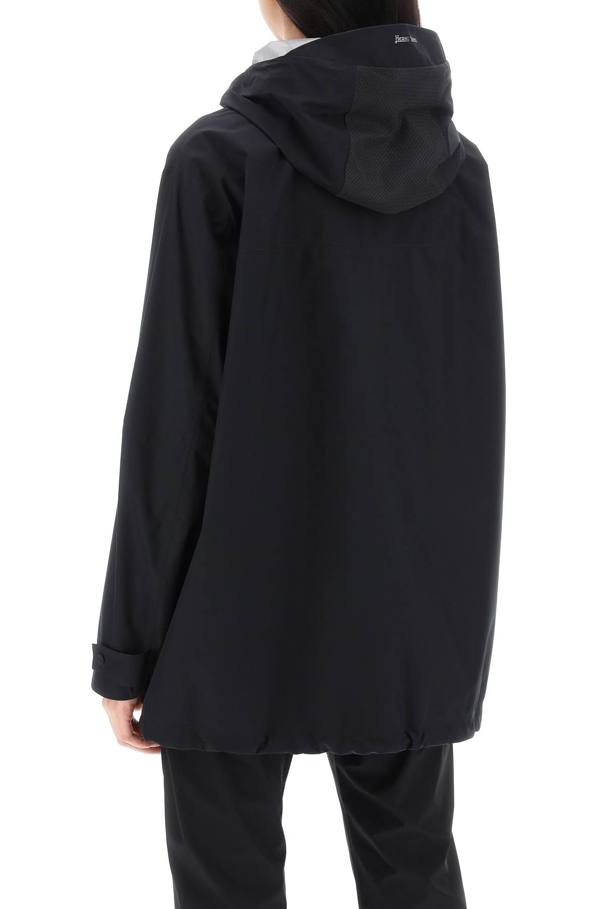 HERNO Contemporary Women's Parka Jacket with Hood