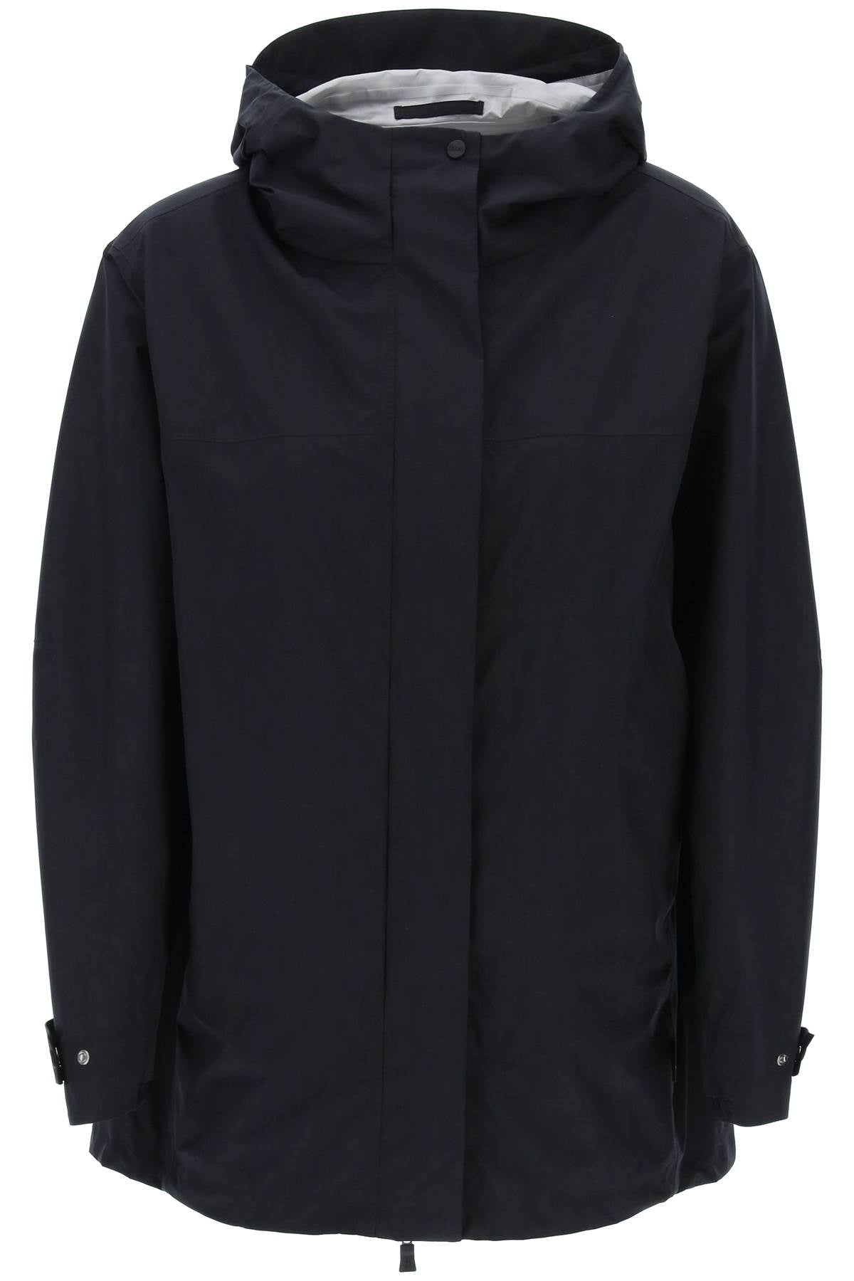 HERNO Contemporary Women's Parka Jacket with Hood