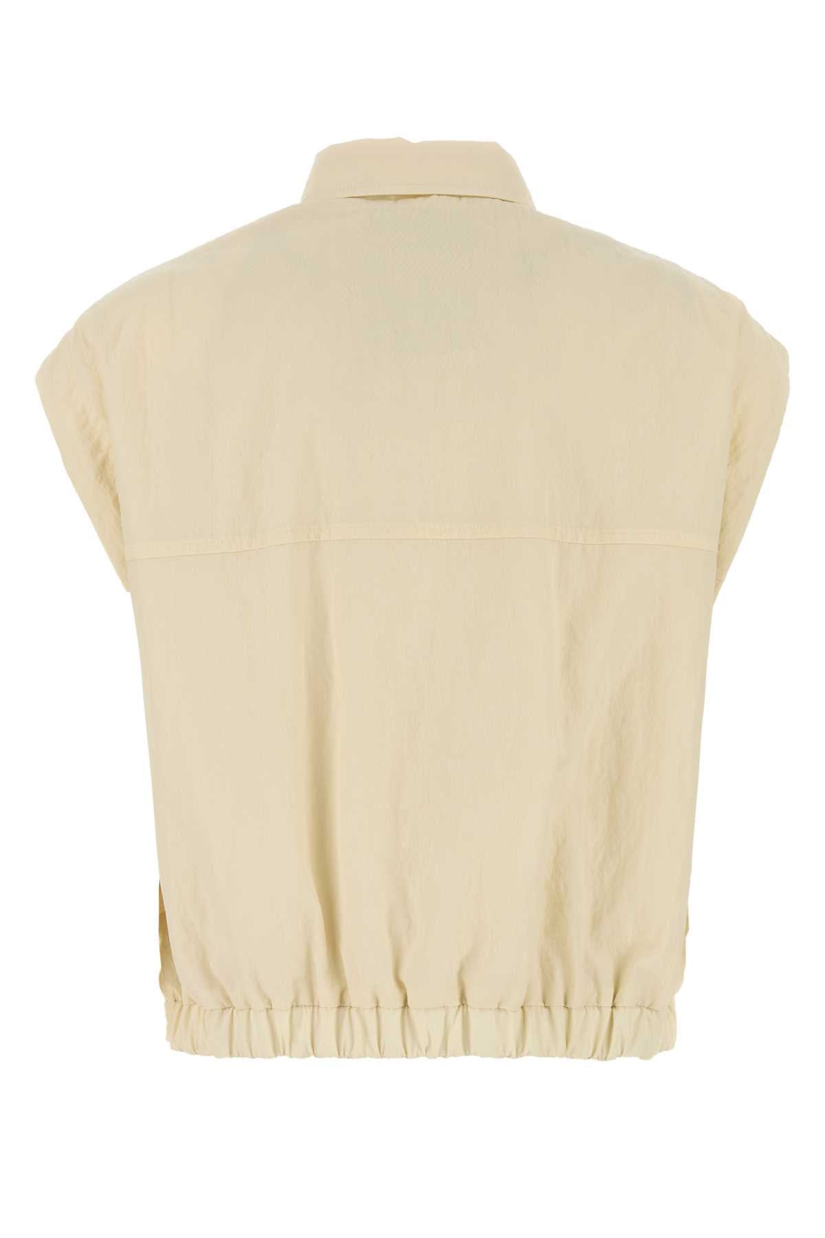 HERNO Nylon Vest for Women - SS25 Collection