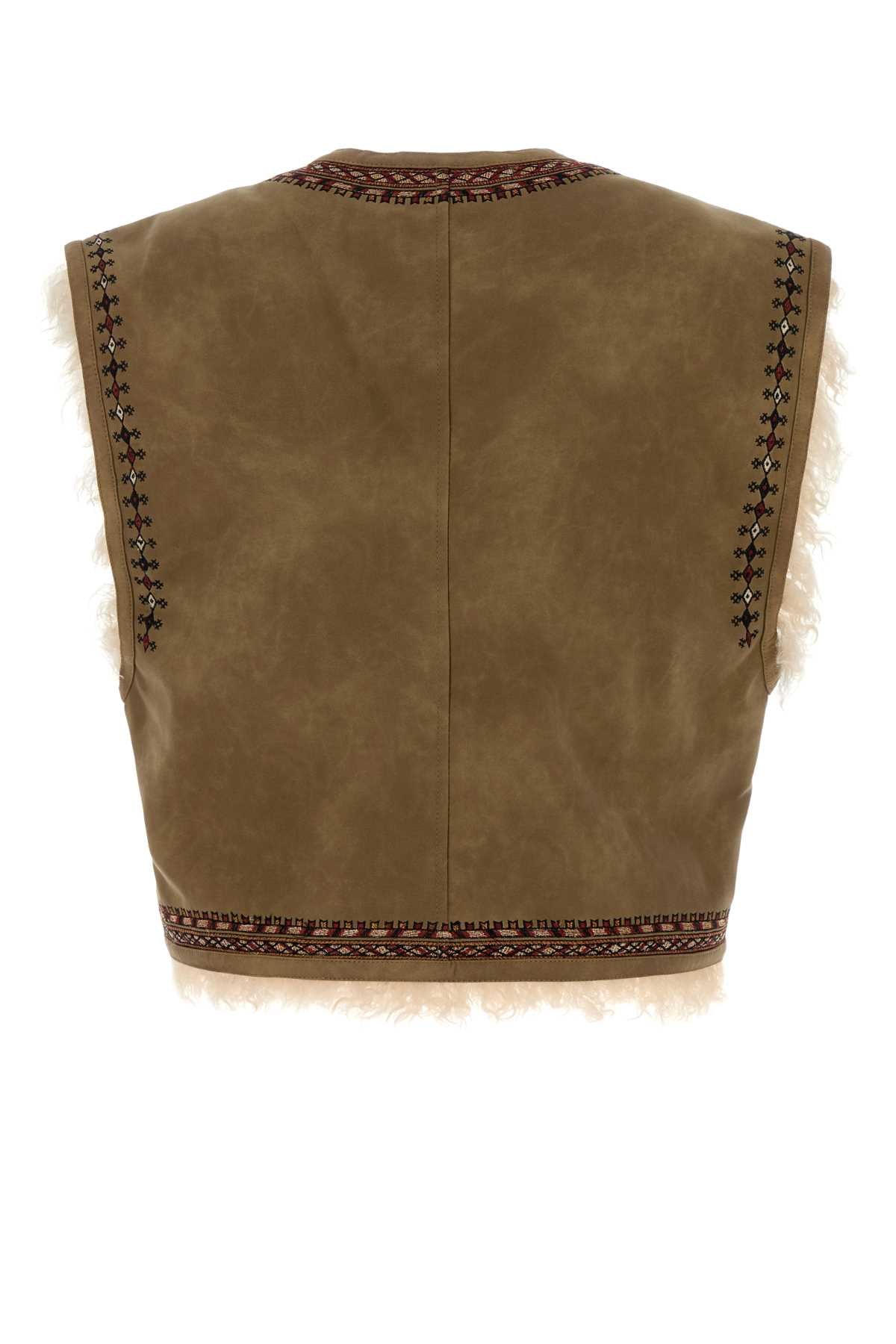 ISABEL MARANT Clemencia Women's Vest