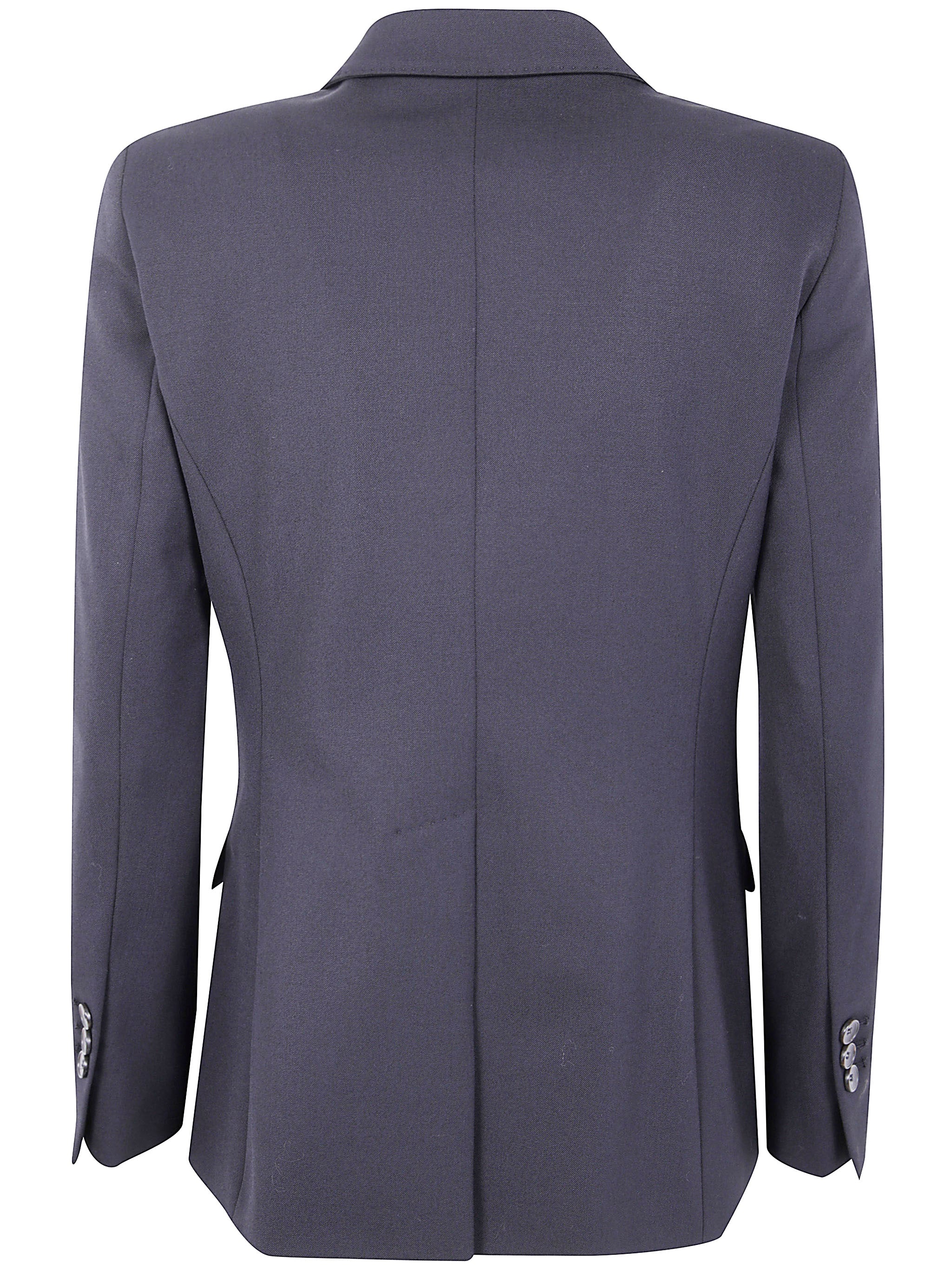 SEVENTY Wool Gabardine Bistrech Women's Jacket