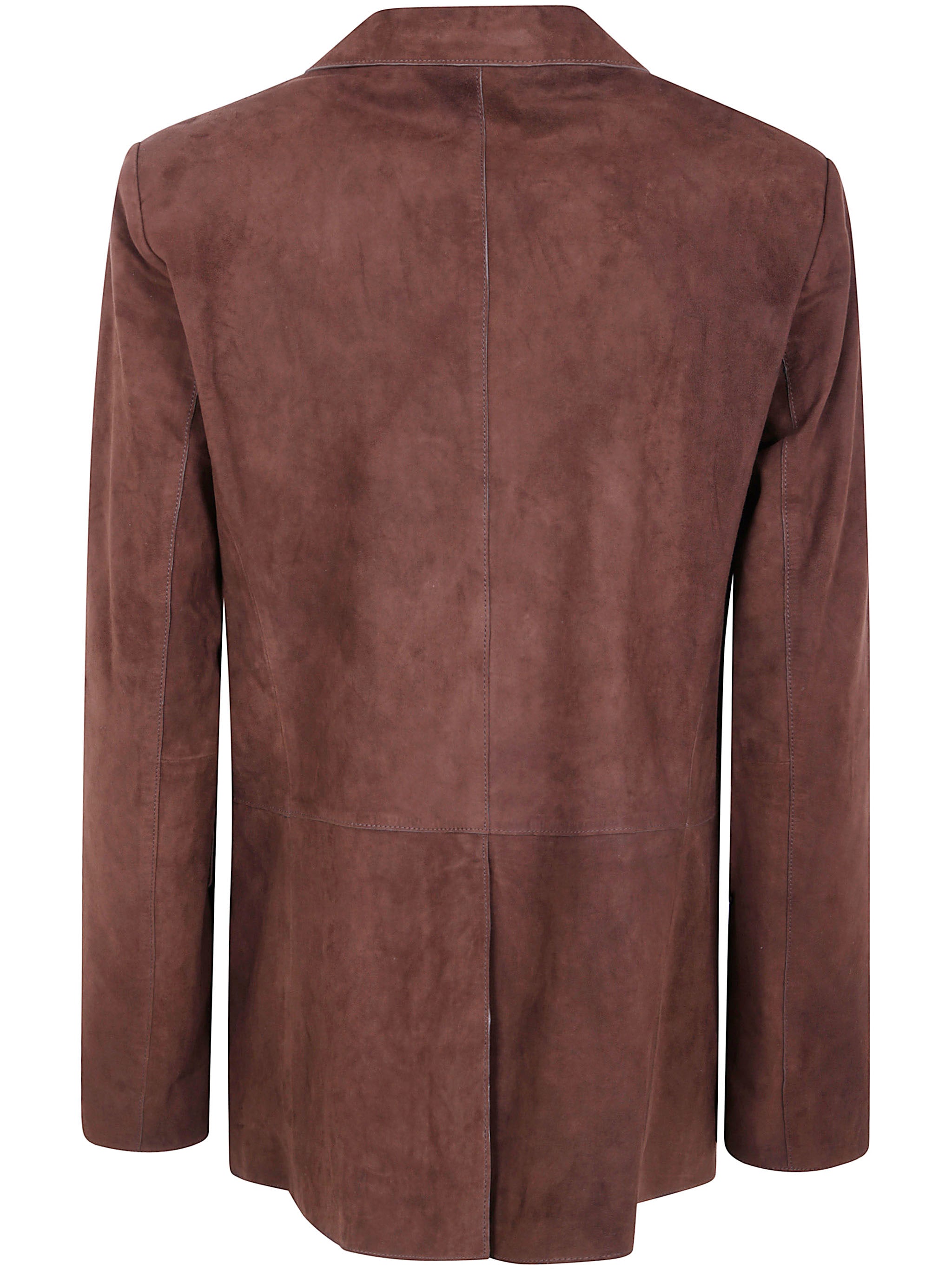 SEVENTY Light Suede Women's Jacket