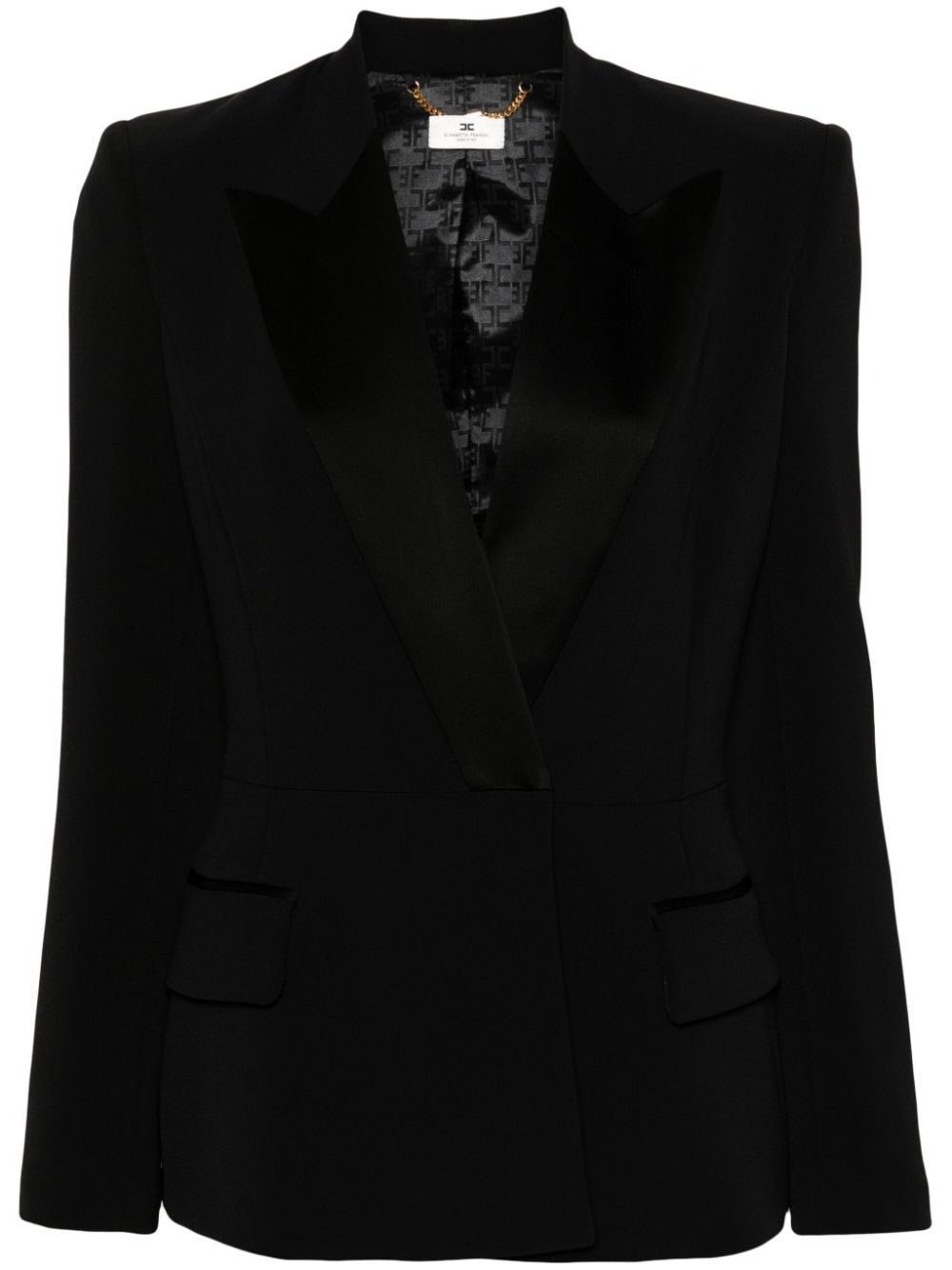 ELISABETTA FRANCHI Americana Blazer for Women - Fall 2025 Collection