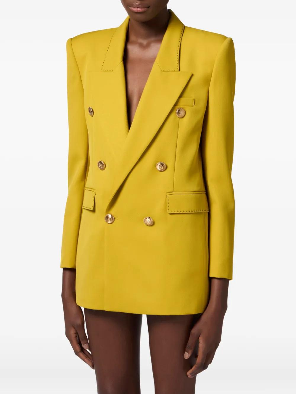 ELISABETTA FRANCHI Double Breasted Blazer for Women