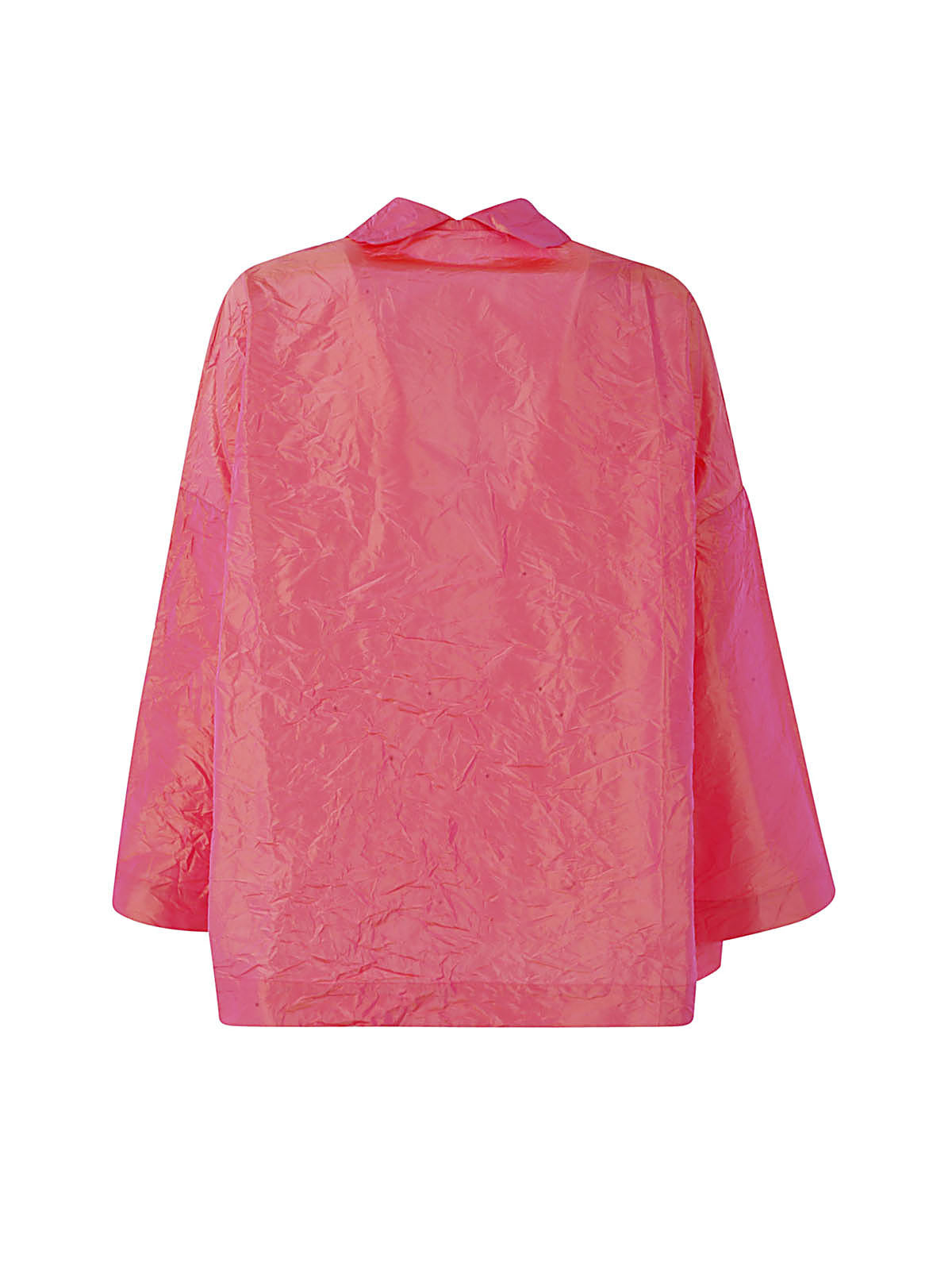 DANIELA GREGIS Gladiolus Square Mini Jacket