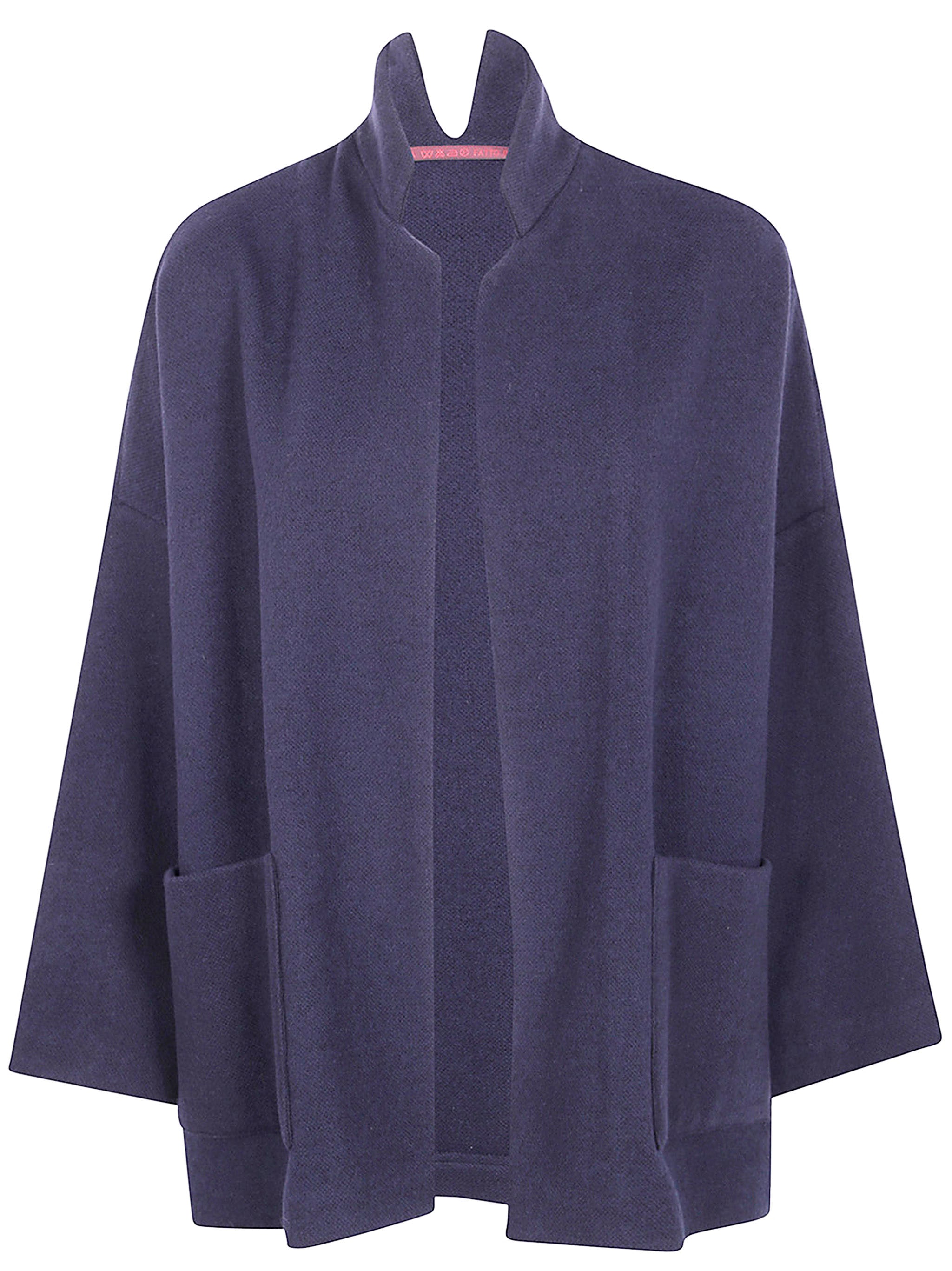 DANIELA GREGIS Wool Outerwear Jacket for Women - FW25 Collection