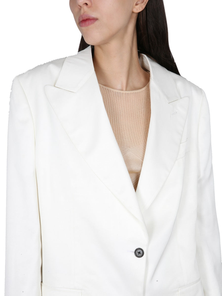 TOM FORD Chic Boyfriend Jacket