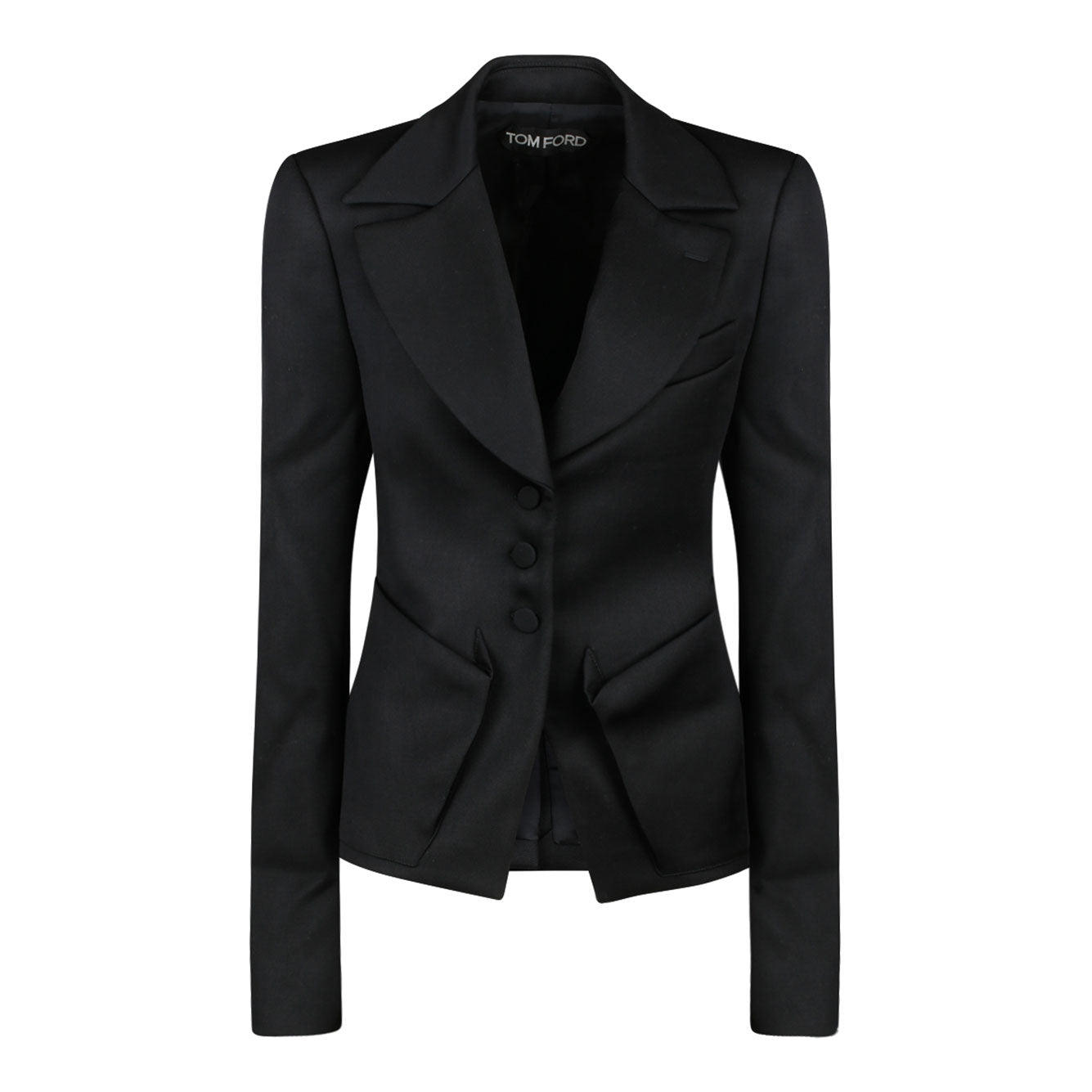 TOM FORD Classic Virgin Wool Jacket for Women