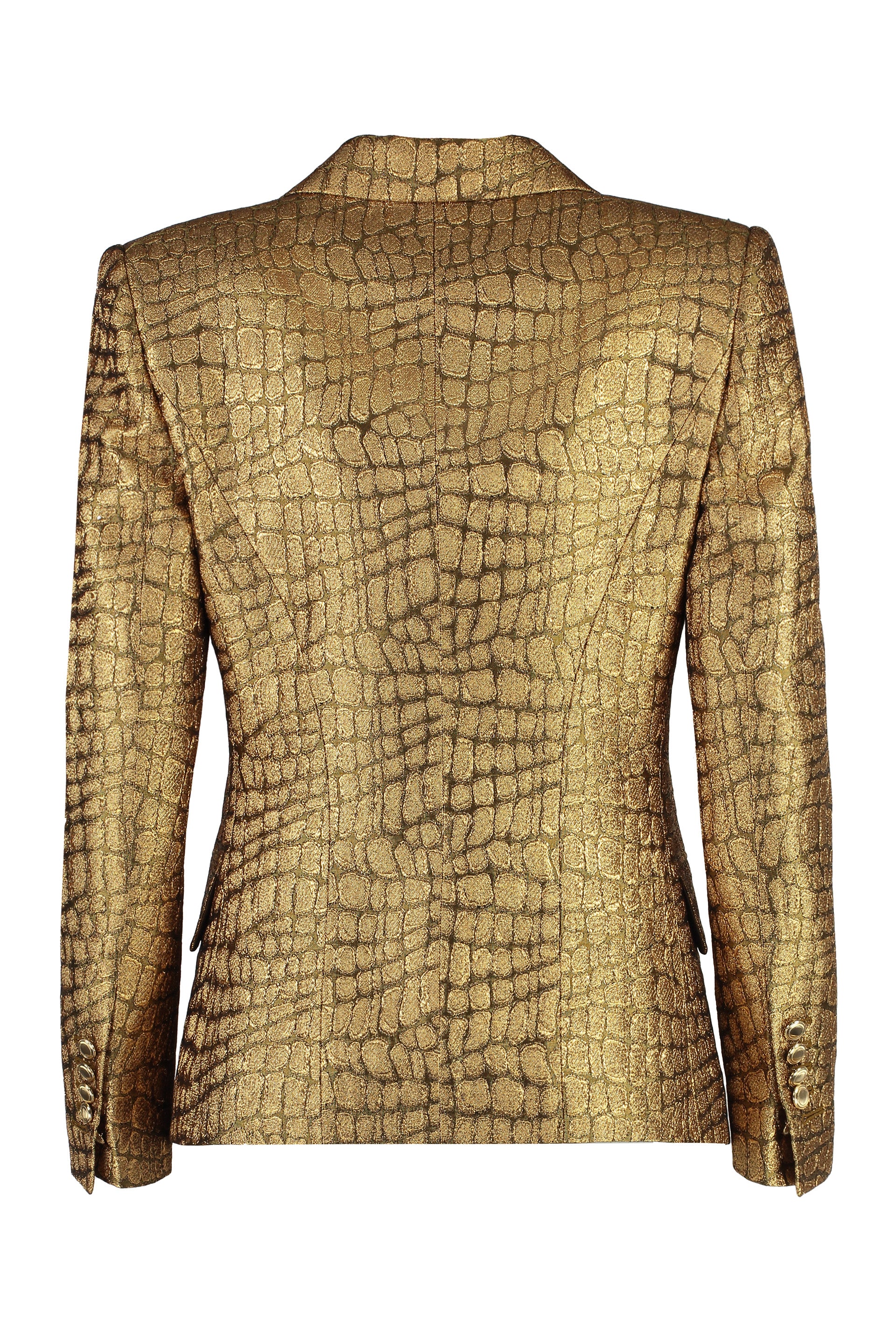 TOM FORD Single-Breasted One Button Jacket for Women